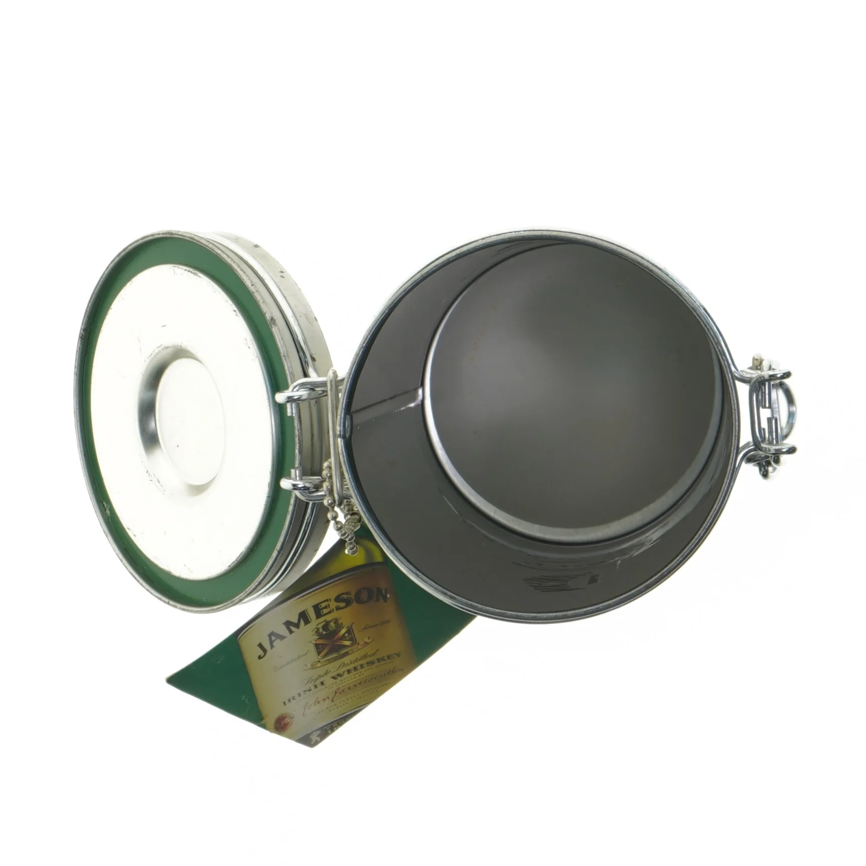 Jameson Irish Whiskey dåse (str. 32,5 cm)