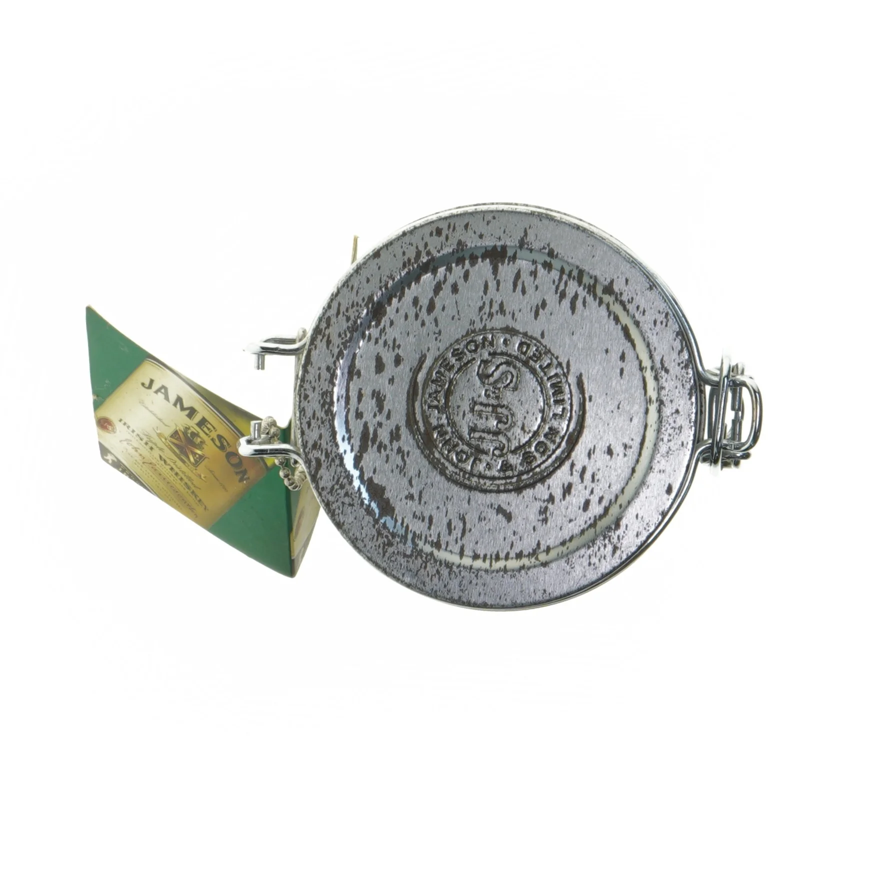 Jameson Irish Whiskey dåse (str. 32,5 cm)