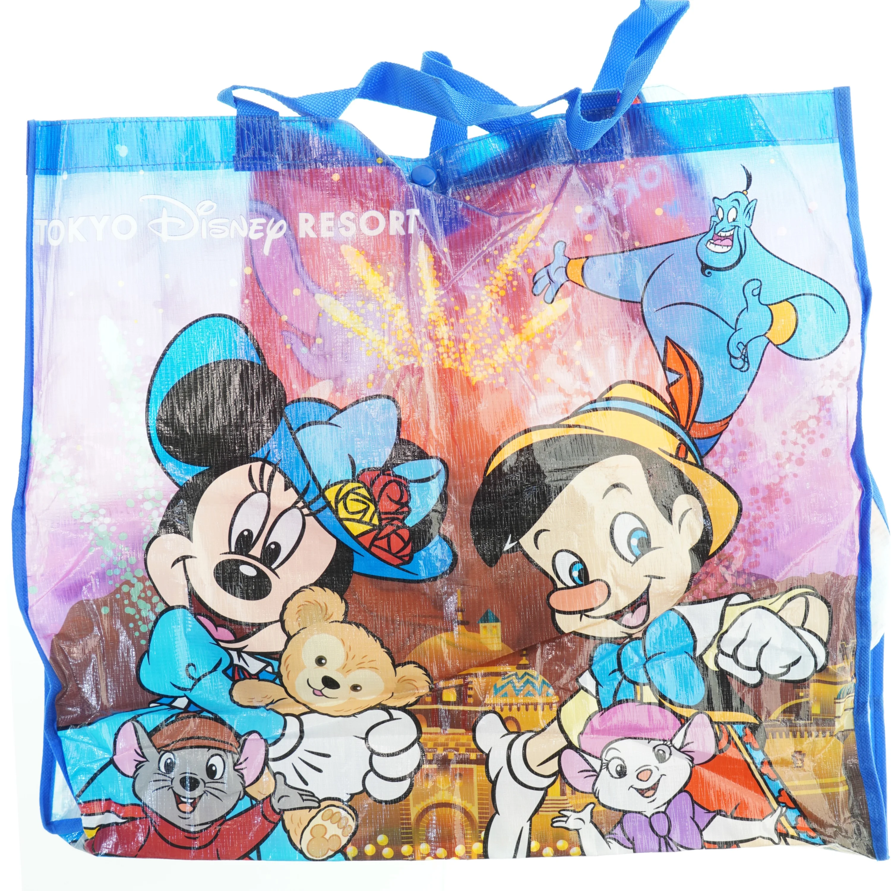 Disney taske fra Tokyo Disney Resort (str. 51 x. 45 cm)