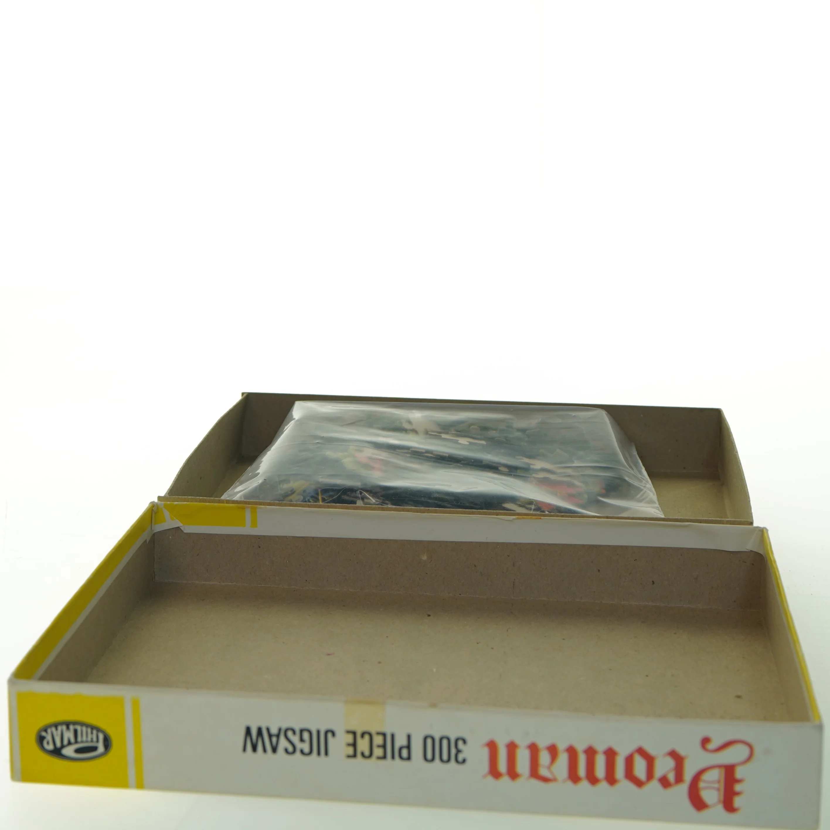 Retro puslespil fra Philmar med 300 brikker (str. 40,5 x 30,5 cm)