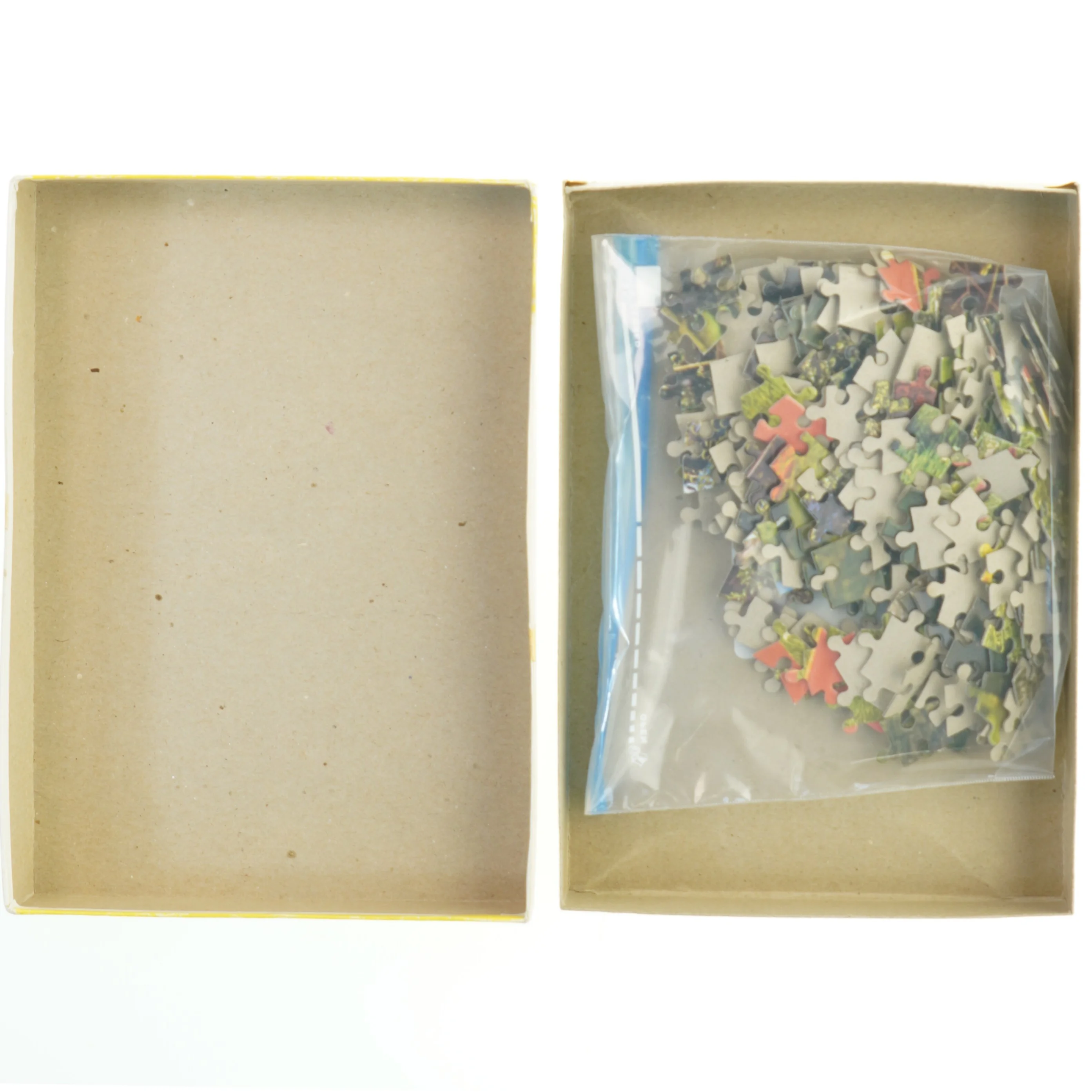 Retro puslespil fra Philmar med 300 brikker (str. 40,5 x 30,5 cm)