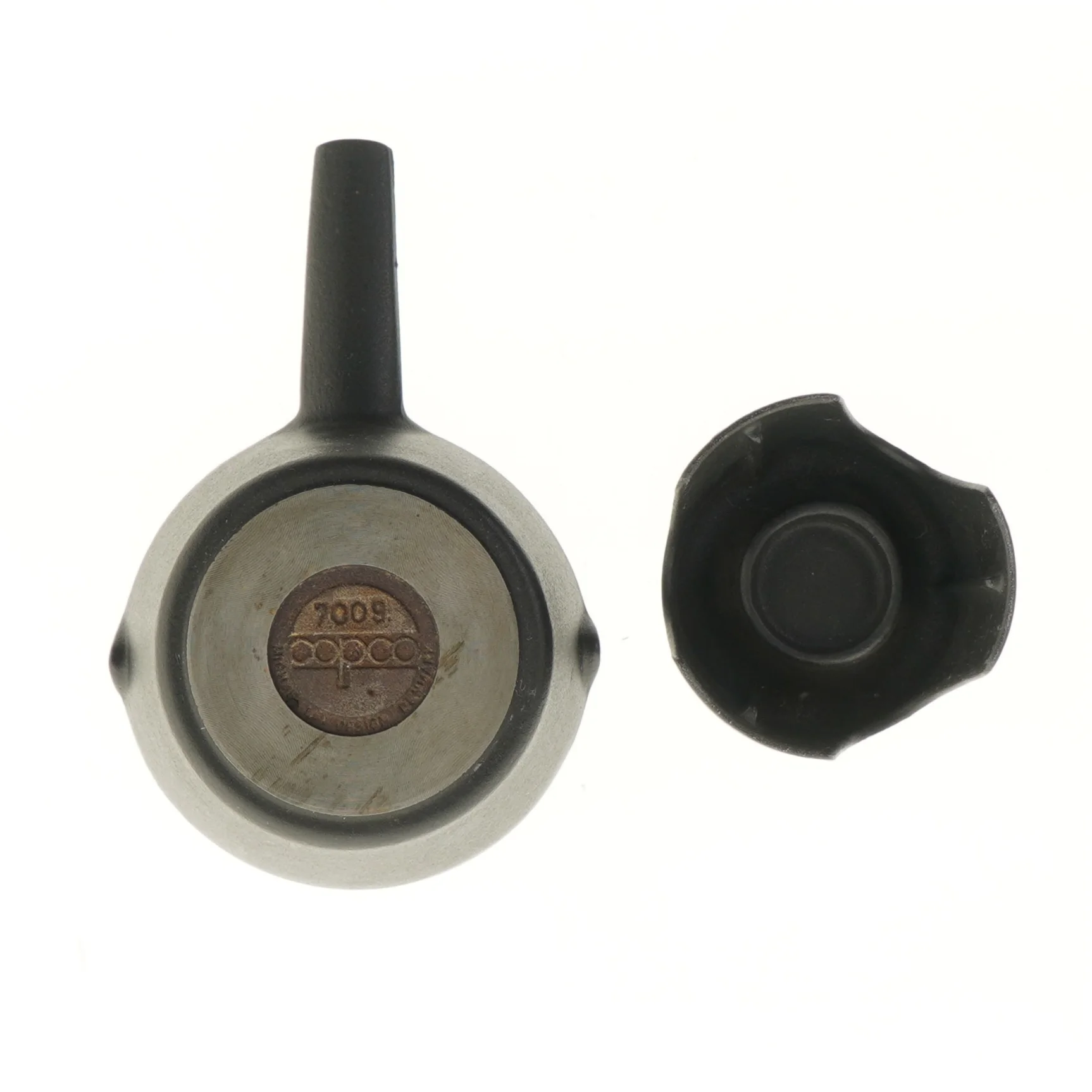 Fondueopvarmer (str. Ø 15 cm)