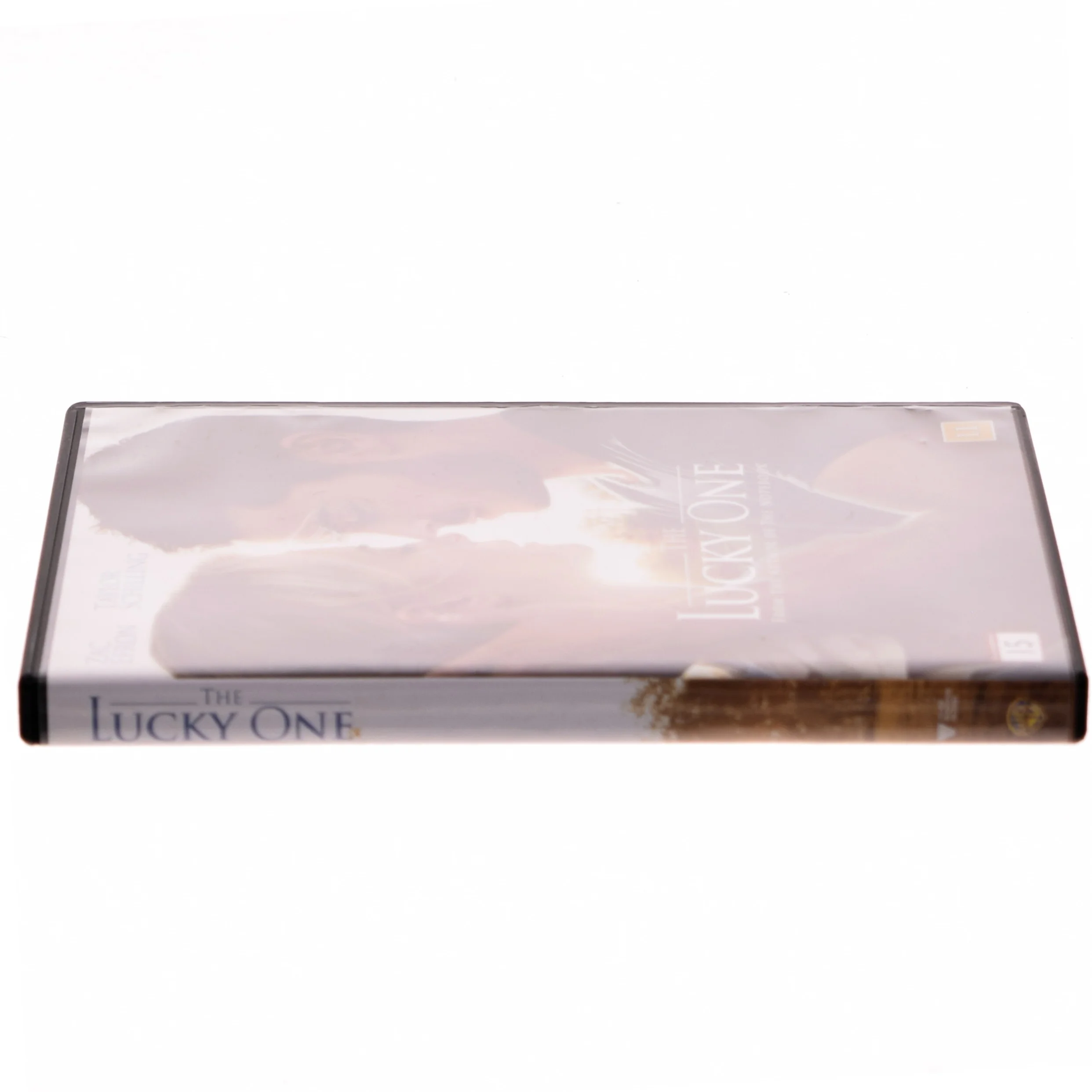 Lucky One med Zac Efron (DVD)