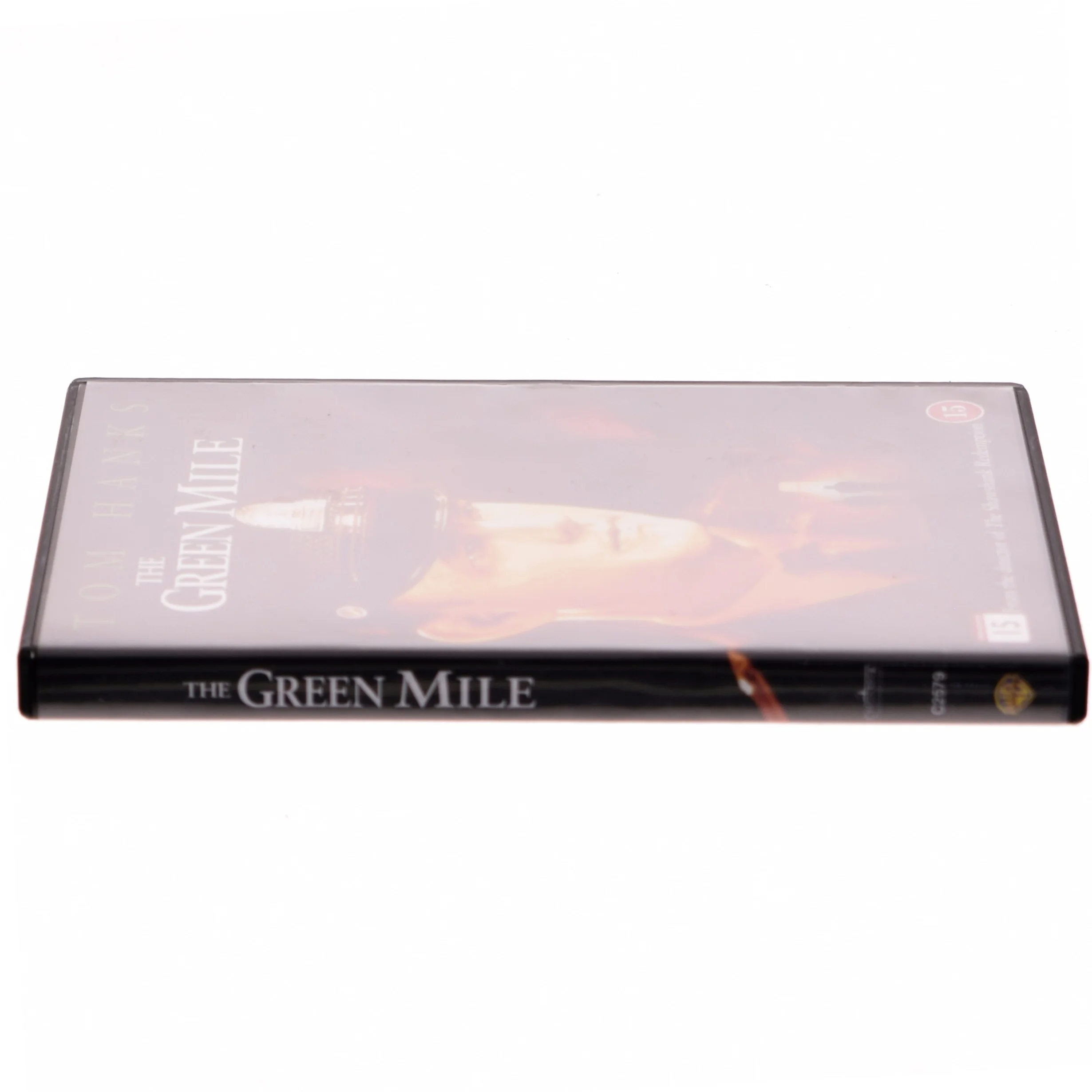 Den Grønne Mil med Tom Hanks (DVD)