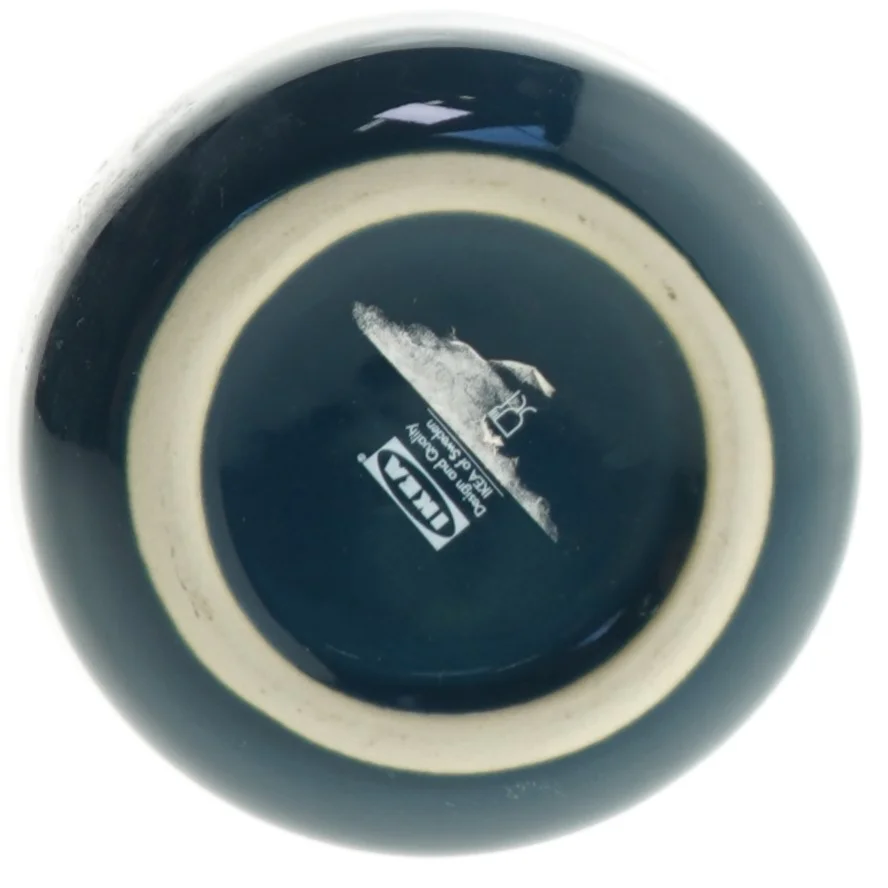 Keramisk vase fra IKEA fra IKEA (str. 25 cm)