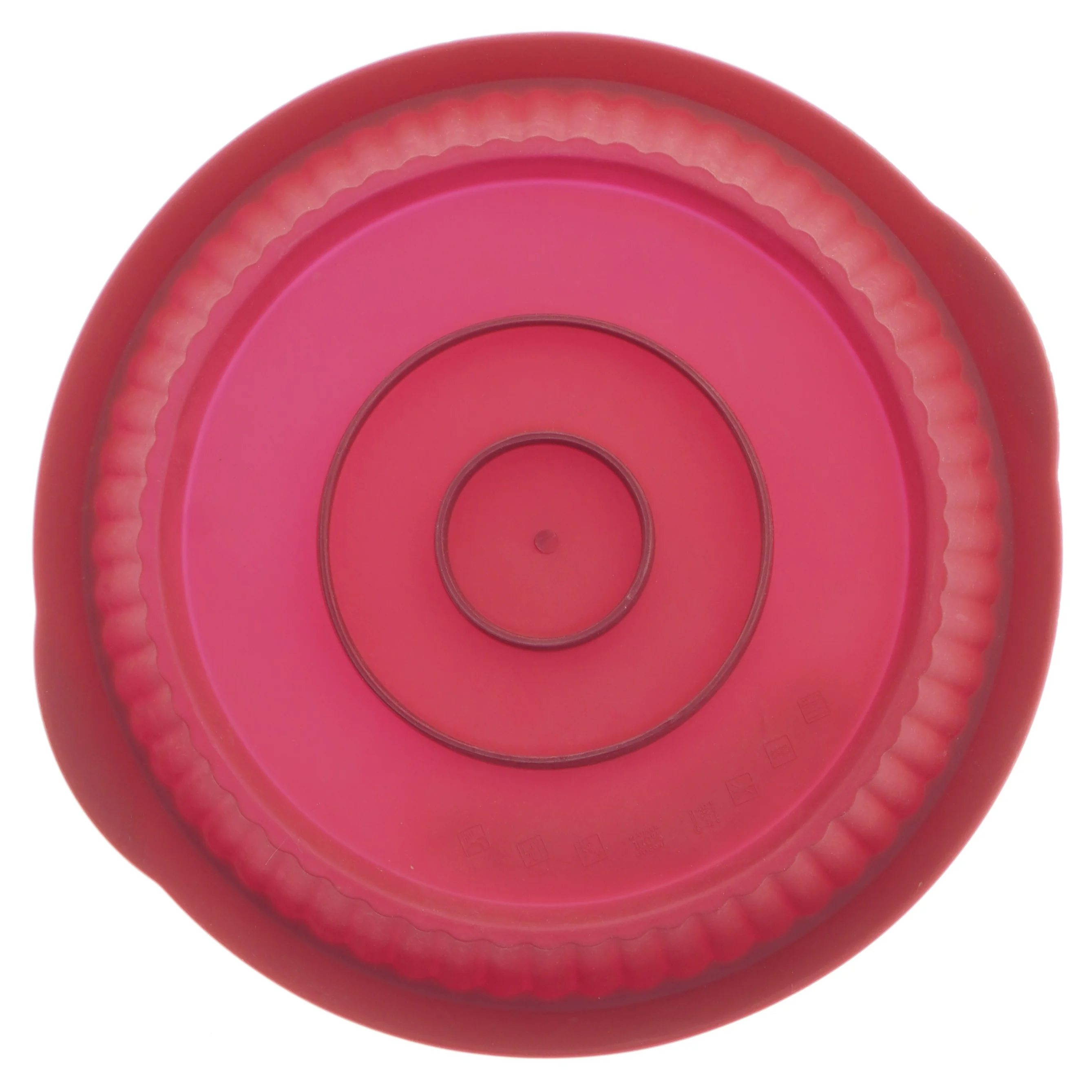 Rund bageform 33 cm (str. 33 cm)