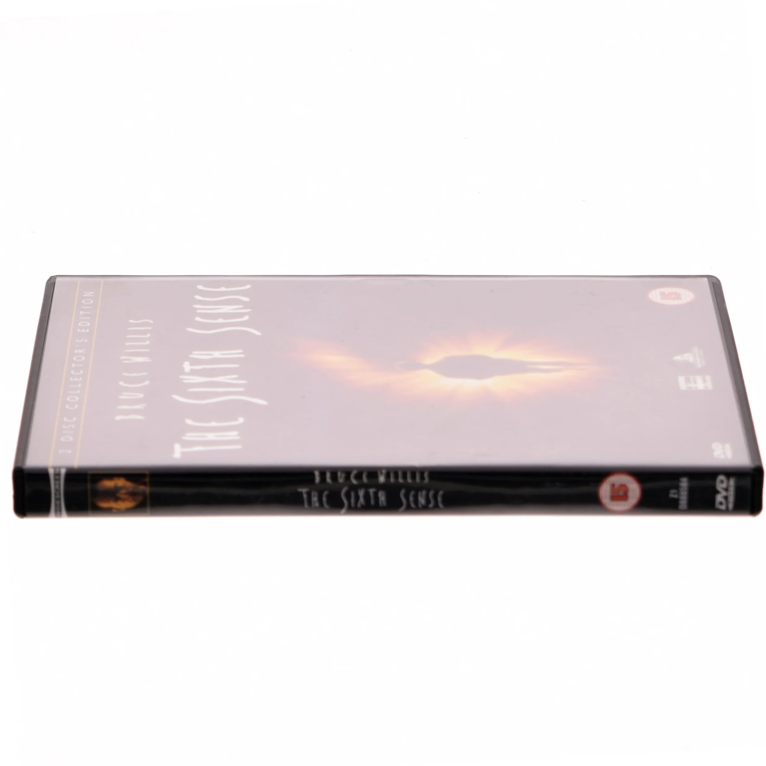 Sixth Sense - 2 Disc Collector med Bruce Willis (DVD)