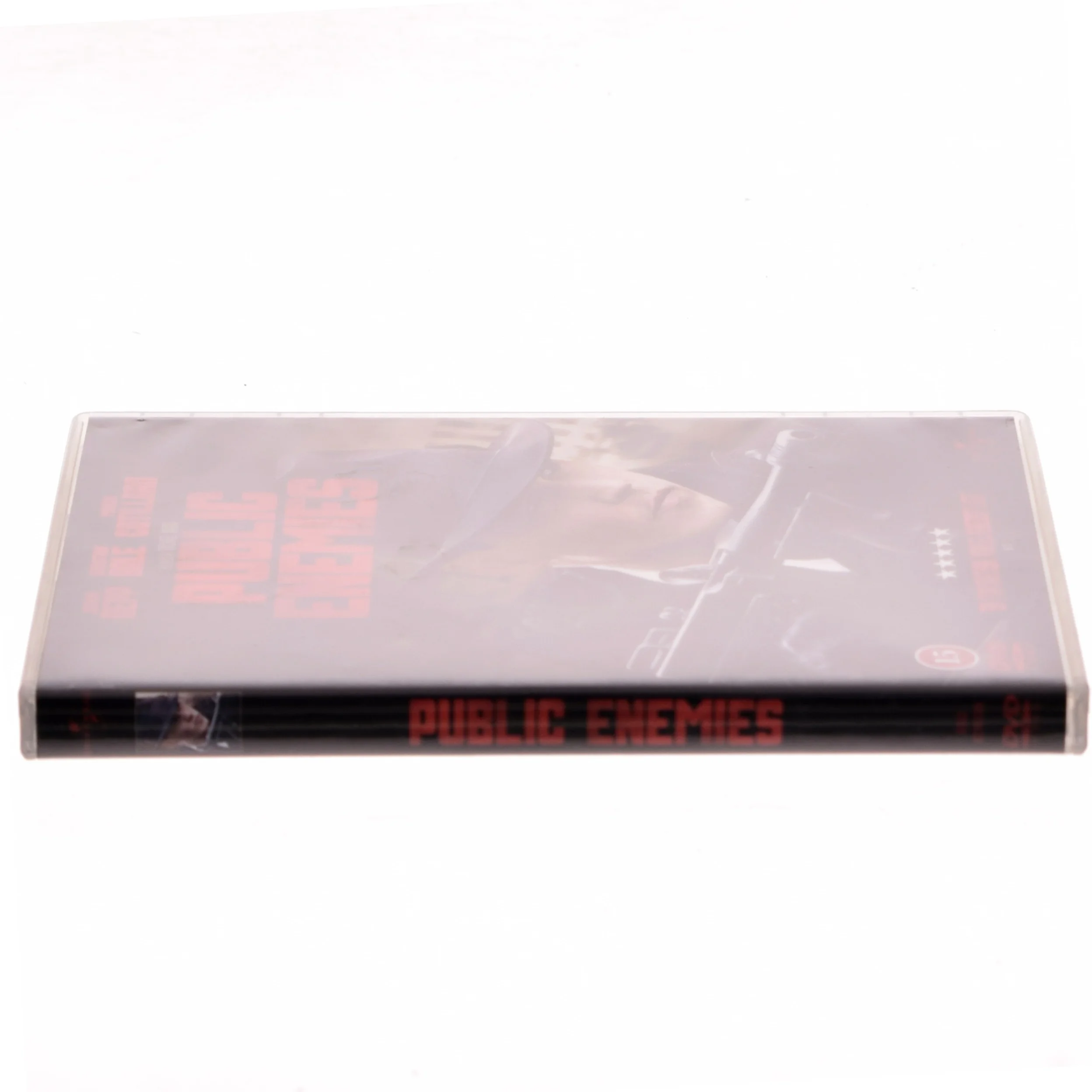Public Enemies med Johnny Depp (DVD)
