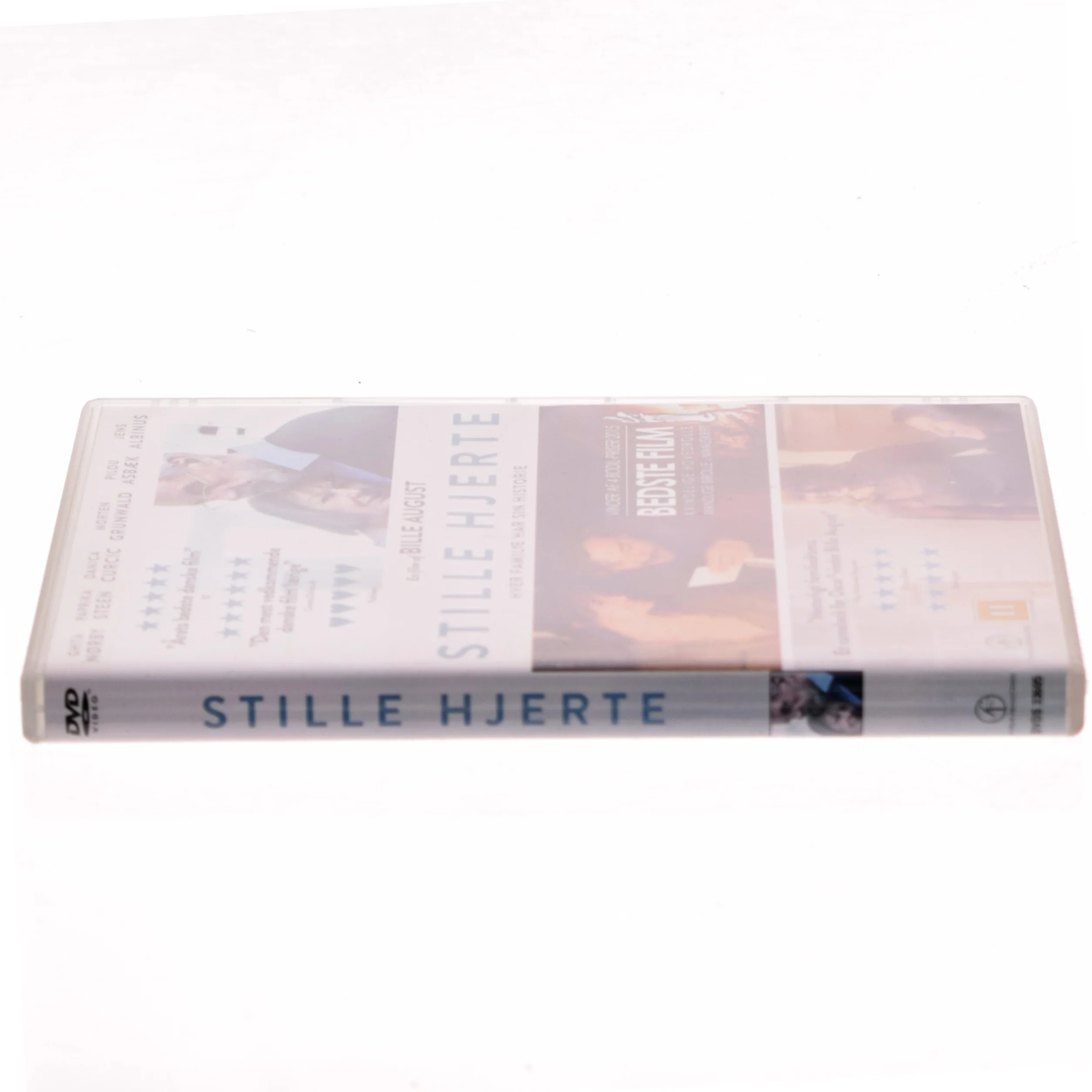 Stille Hjerte med Ghita Nørby (DVD)