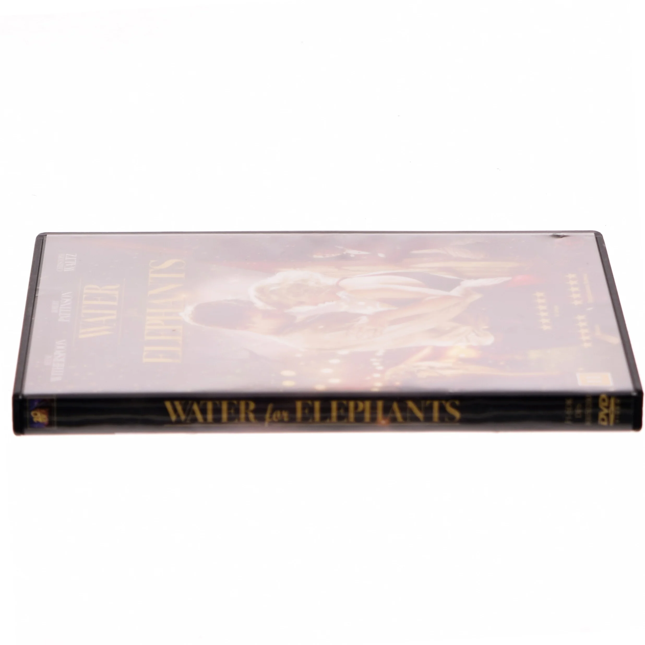 WATER FOR ELEPHANTS med Reese Witherspoon (DVD)