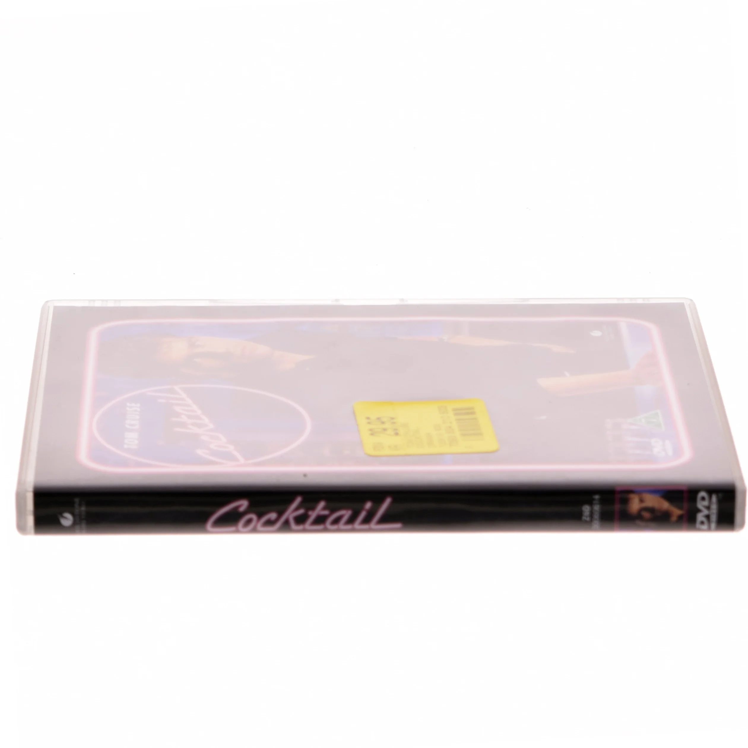 Cocktail med Tom Cruise (DVD)