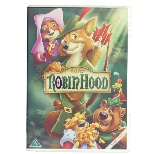 Robin Hood (DVD)
