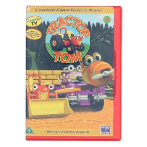 Tractor Tom (DVD)