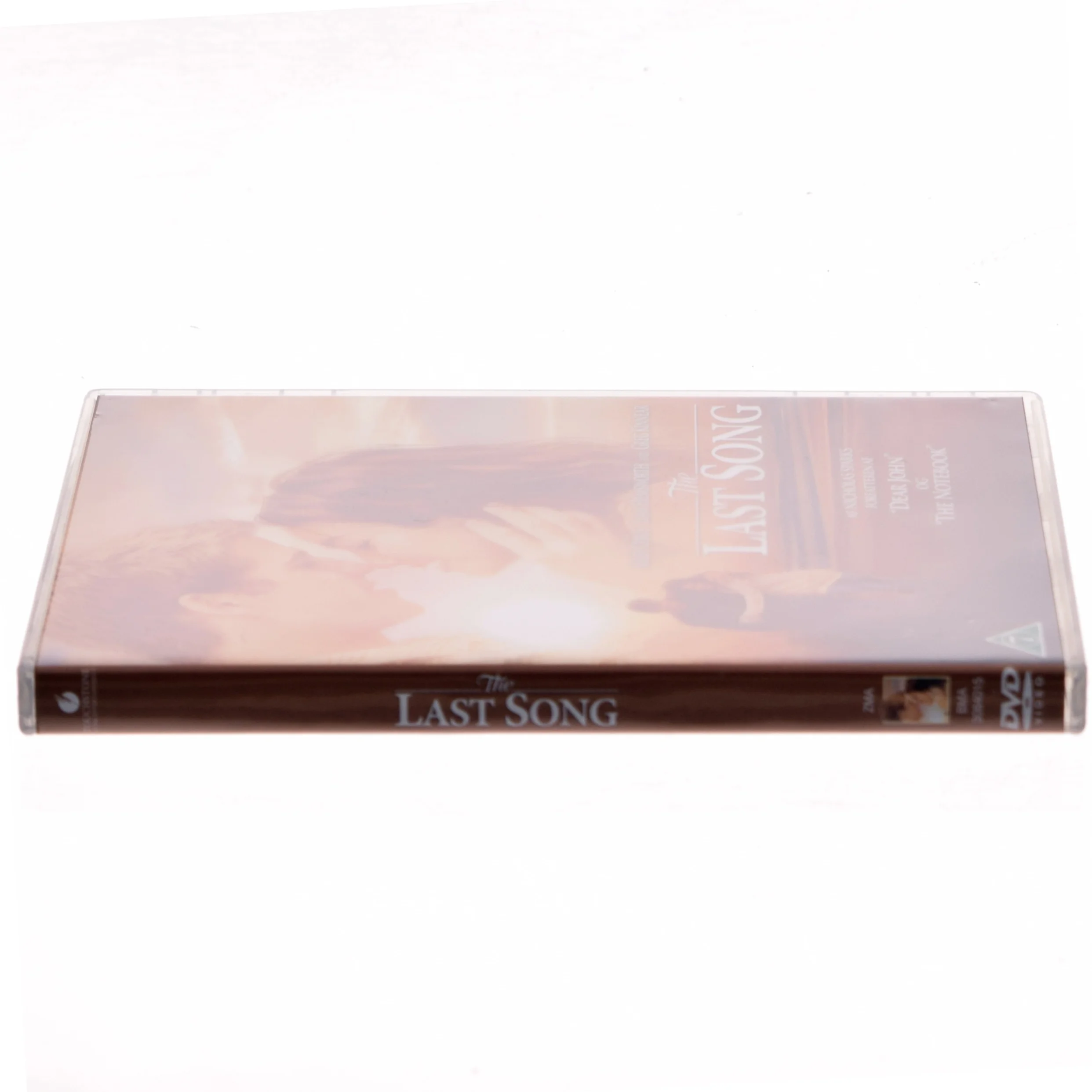 last song med Miley Cyrus (DVD)