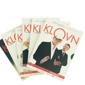 Klovn, 1.sæson med Casper Christensen (DVD)