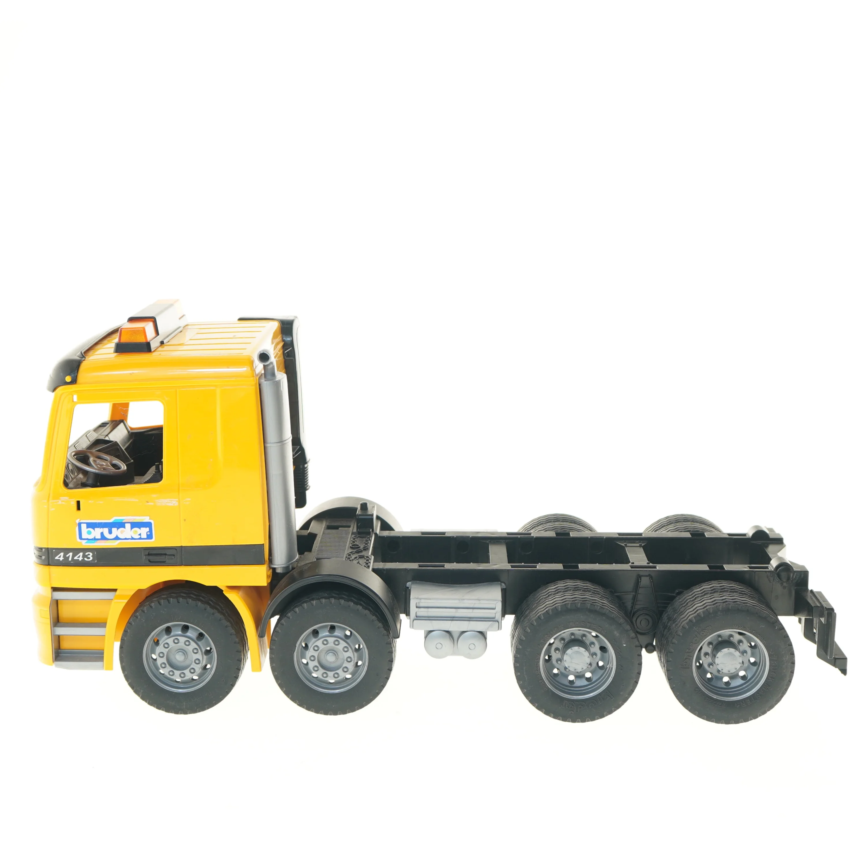 Legetøjslastbil Bruder Mercedes Actros fra Mercedes (str. 50x17,5 cm)