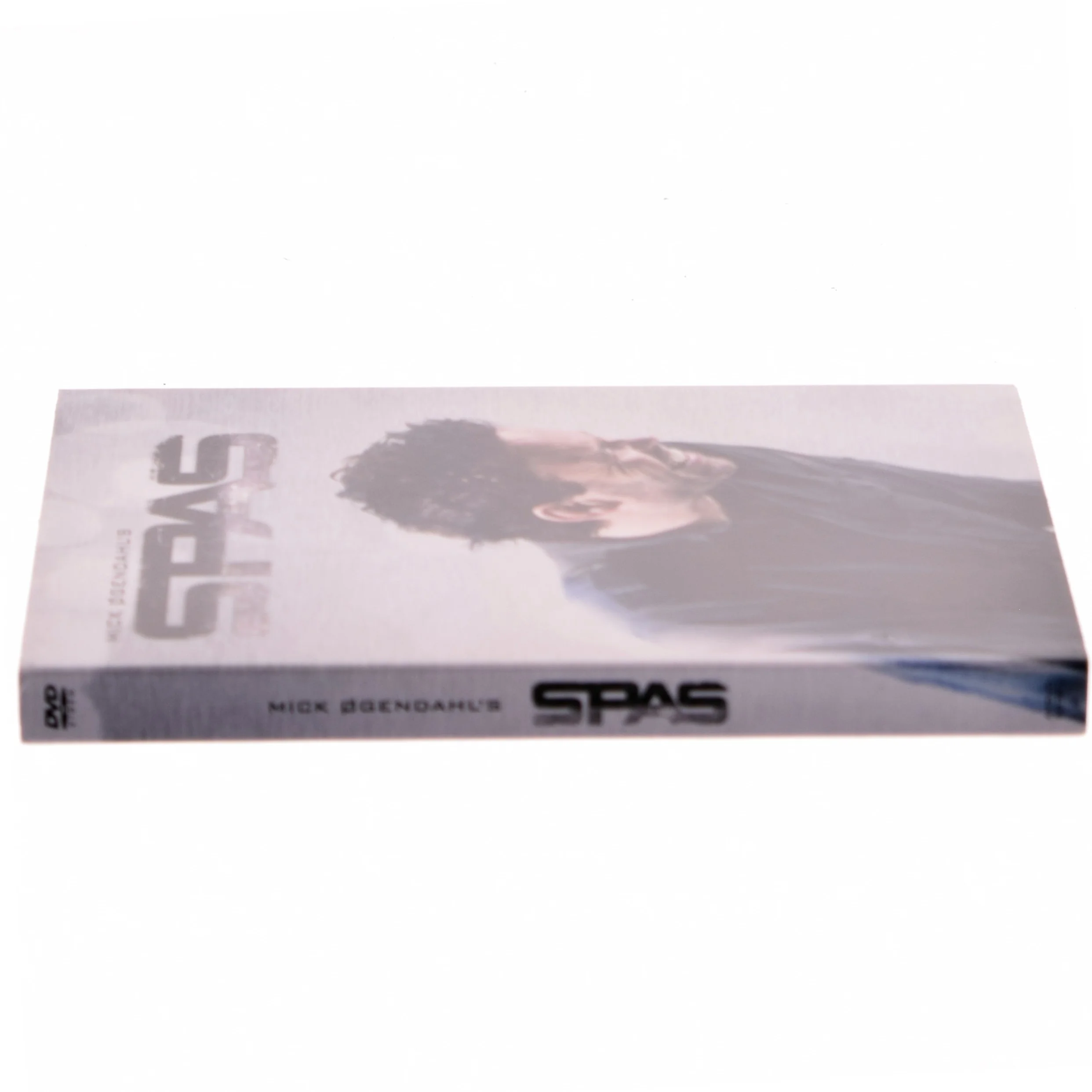 Spas - Mick Øgendahl med Mick Øgendahl (DVD)