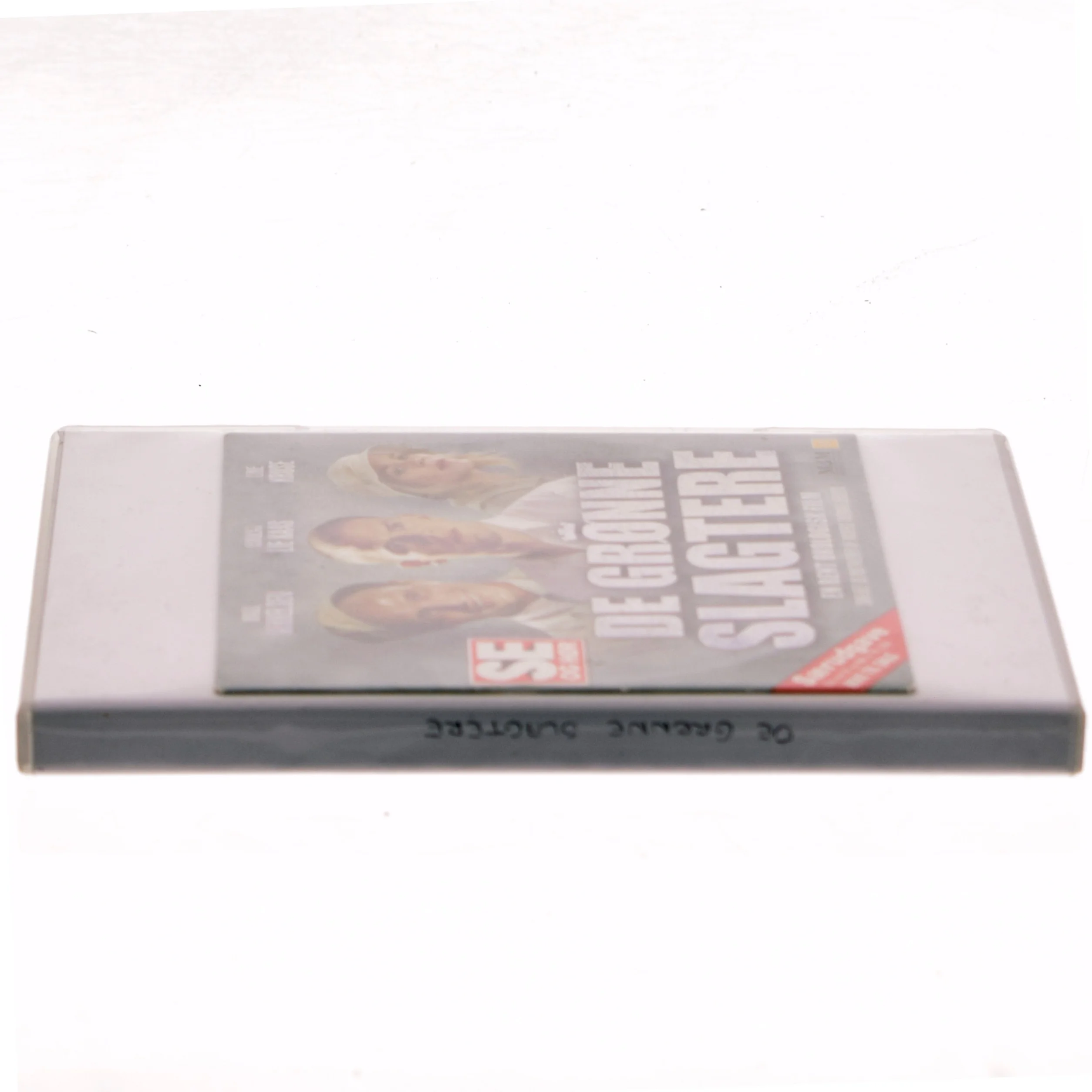 De Grønne Slagtere med Mads Mikkelsen (DVD)