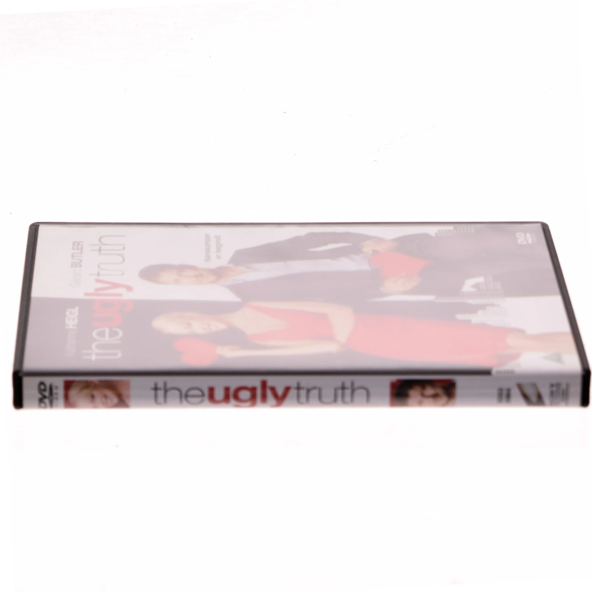 The Ugly Truth med Katherine Heigl (DVD)