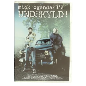 Undskyld!                            <span class=