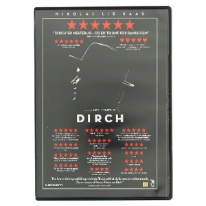 DIRCH (2011) med Nikolaj Lie Kaas (DVD)