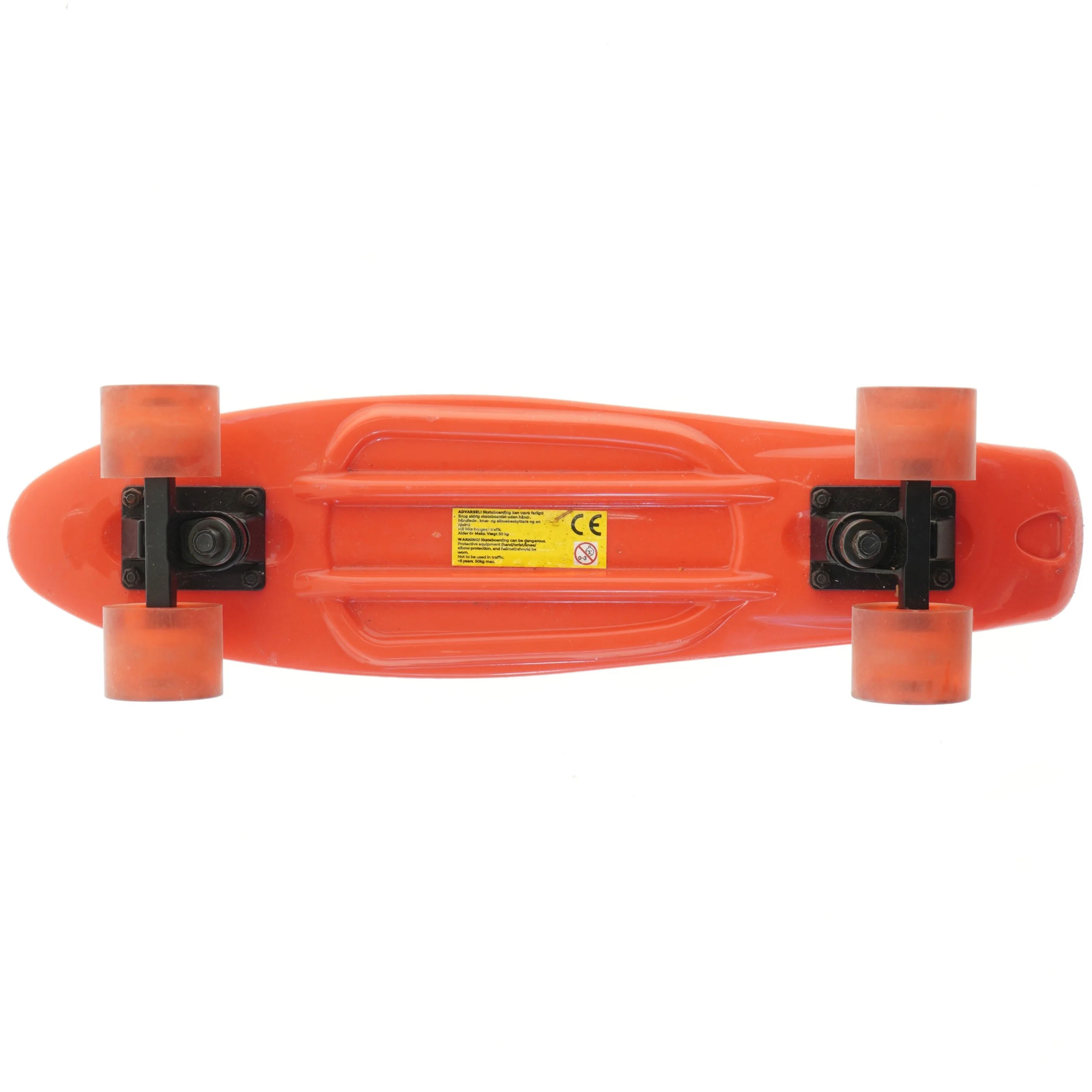Mini skateboard fra Ignite (str. 56 cm)