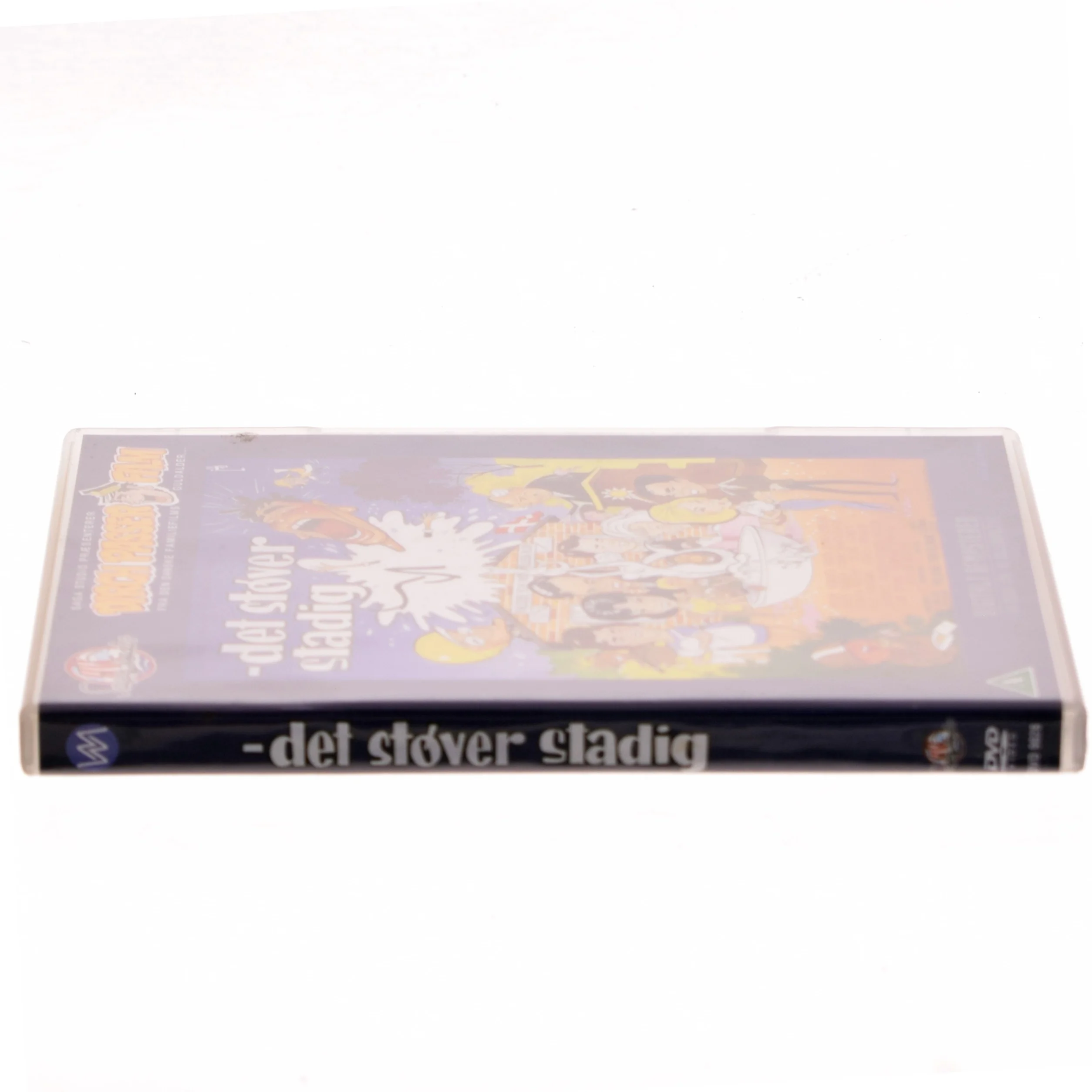 Det Stoever Stadig med Dirch Passer (DVD)