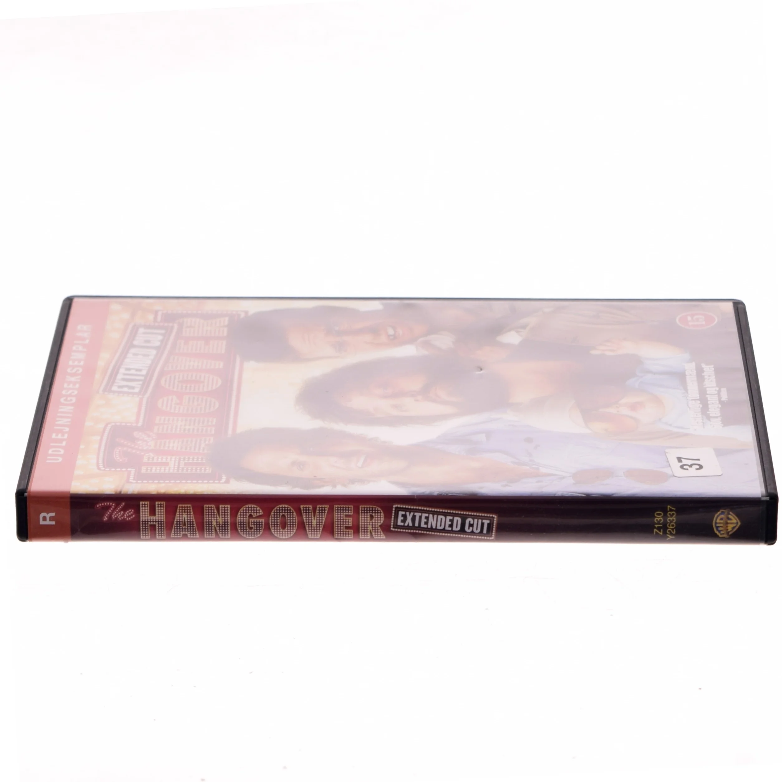 The Hangover med Bradley Cooper (DVD)