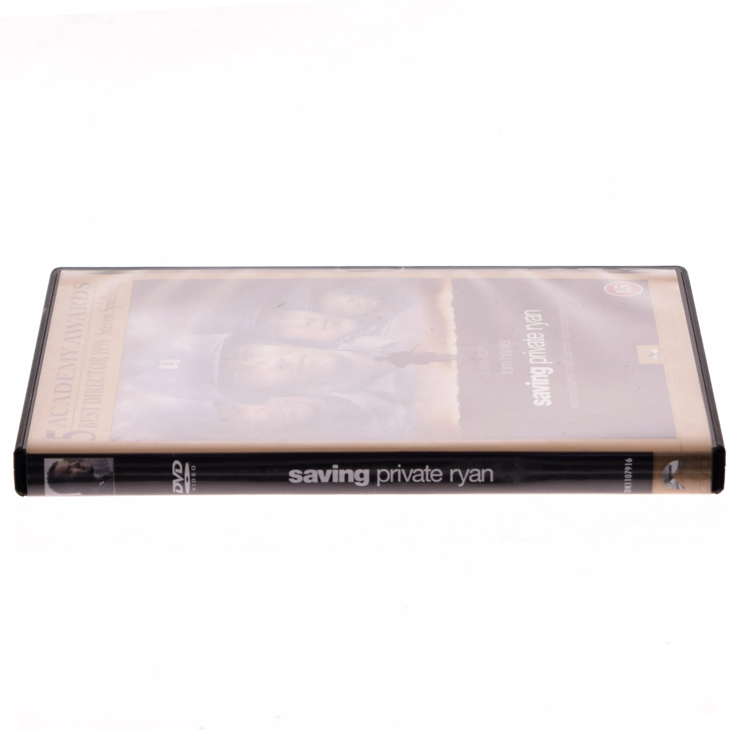 Saving Private Ryan                            <span class="label label-blank pull-right">60th Anniversary edition</span> med Tom Hanks (DVD)