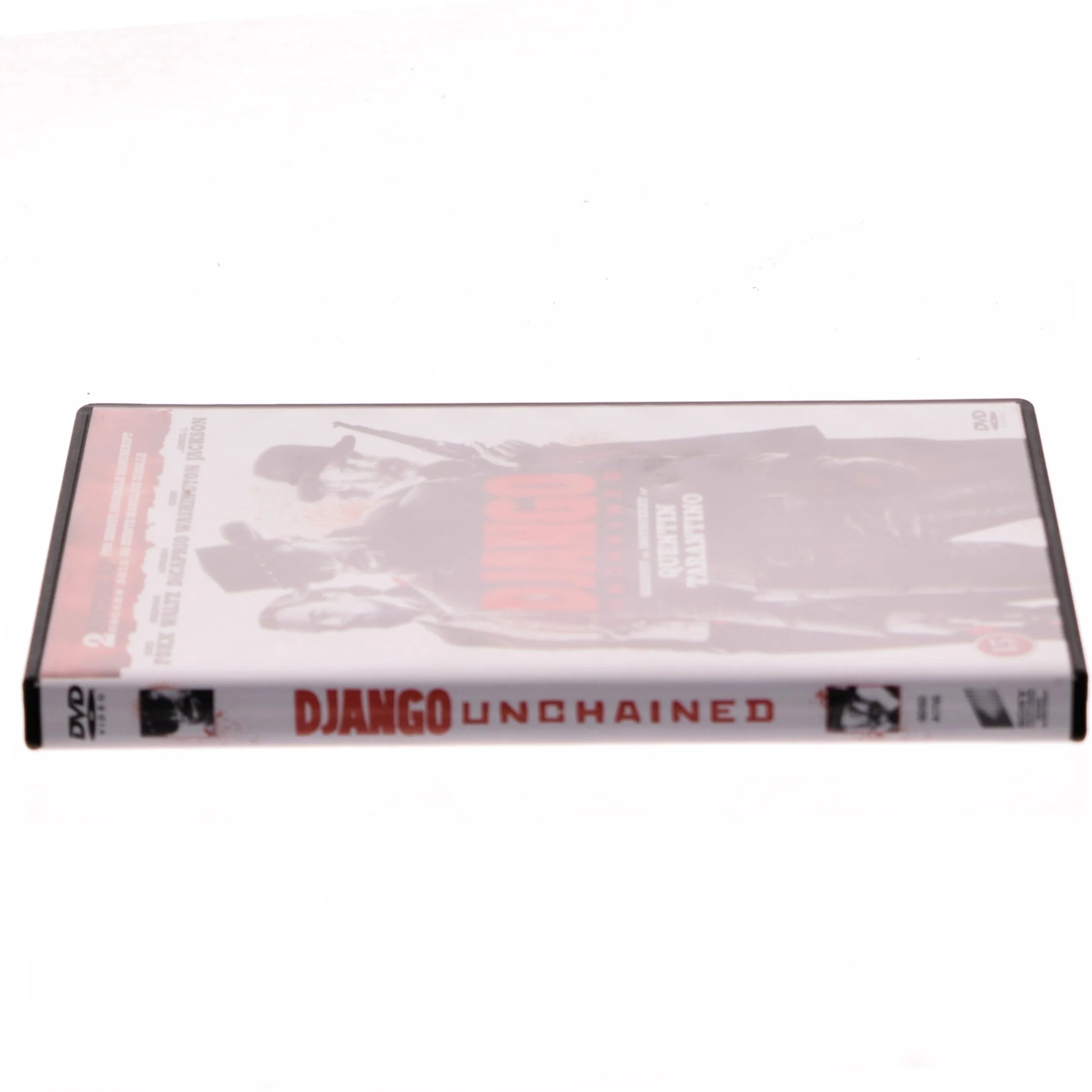 Django Unchained med Jamie Foxx (DVD)