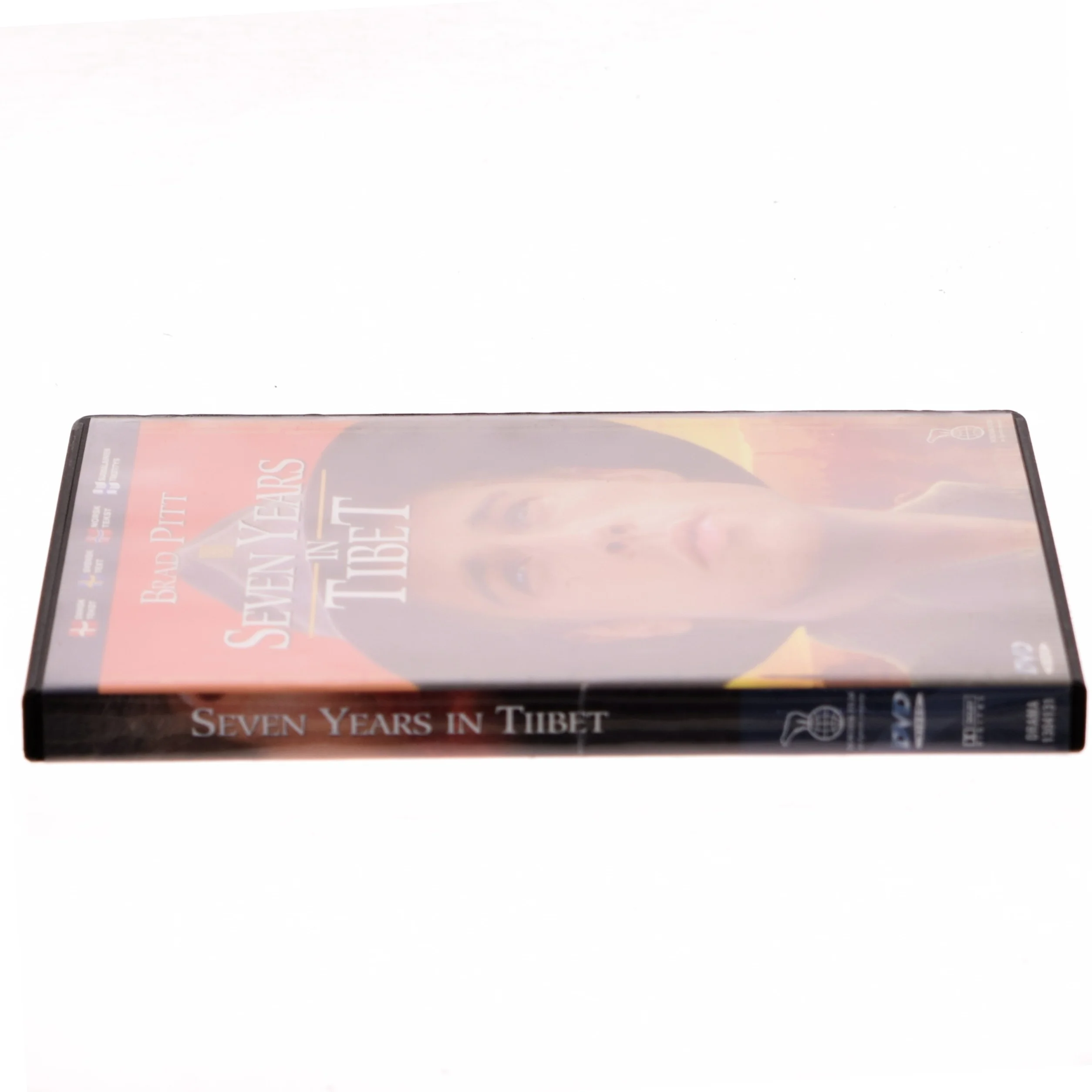Seven Years in Tibet (M.p.) med Brad Pitt (DVD)