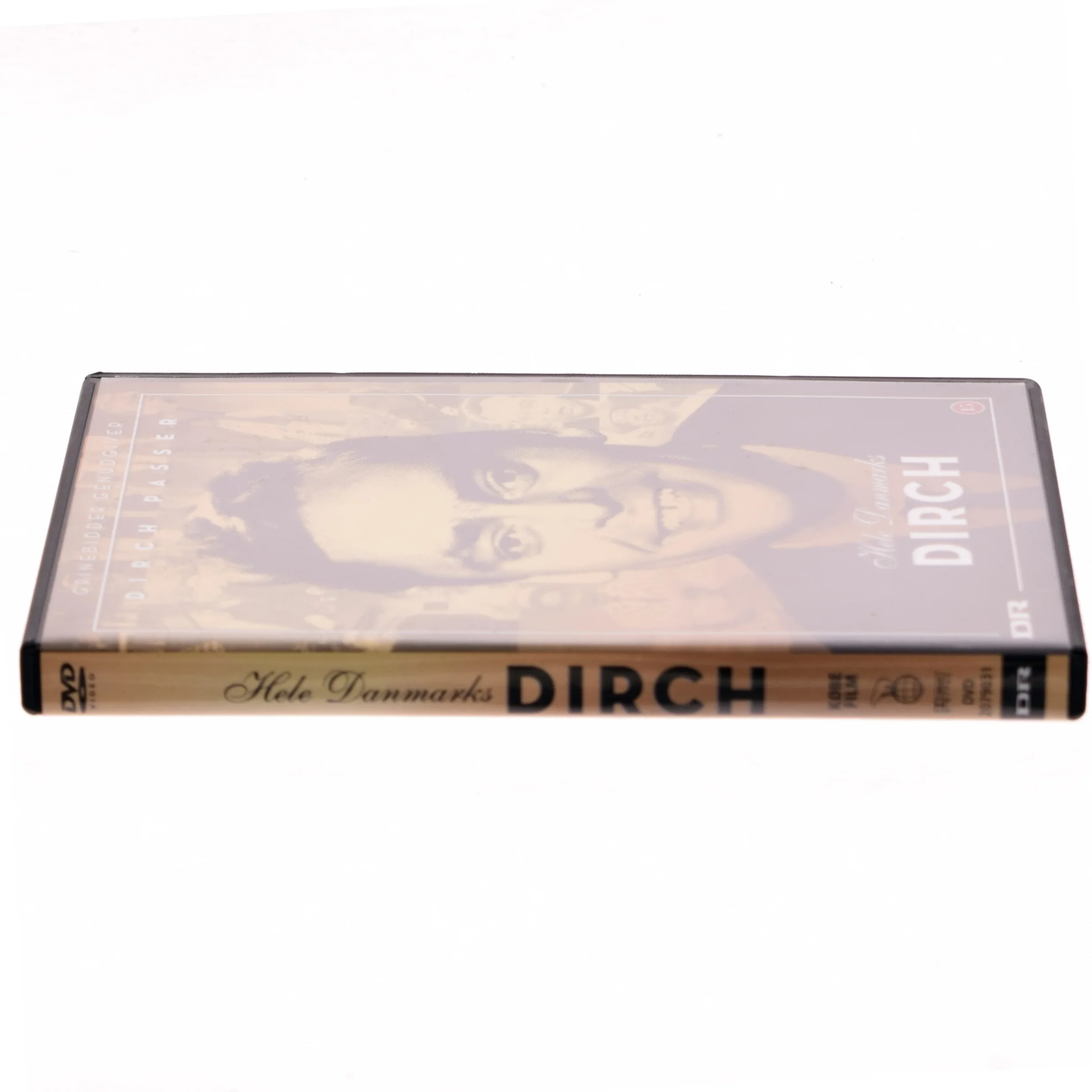 Dirch Passer - Hele Danmarks Dirch (DVD)