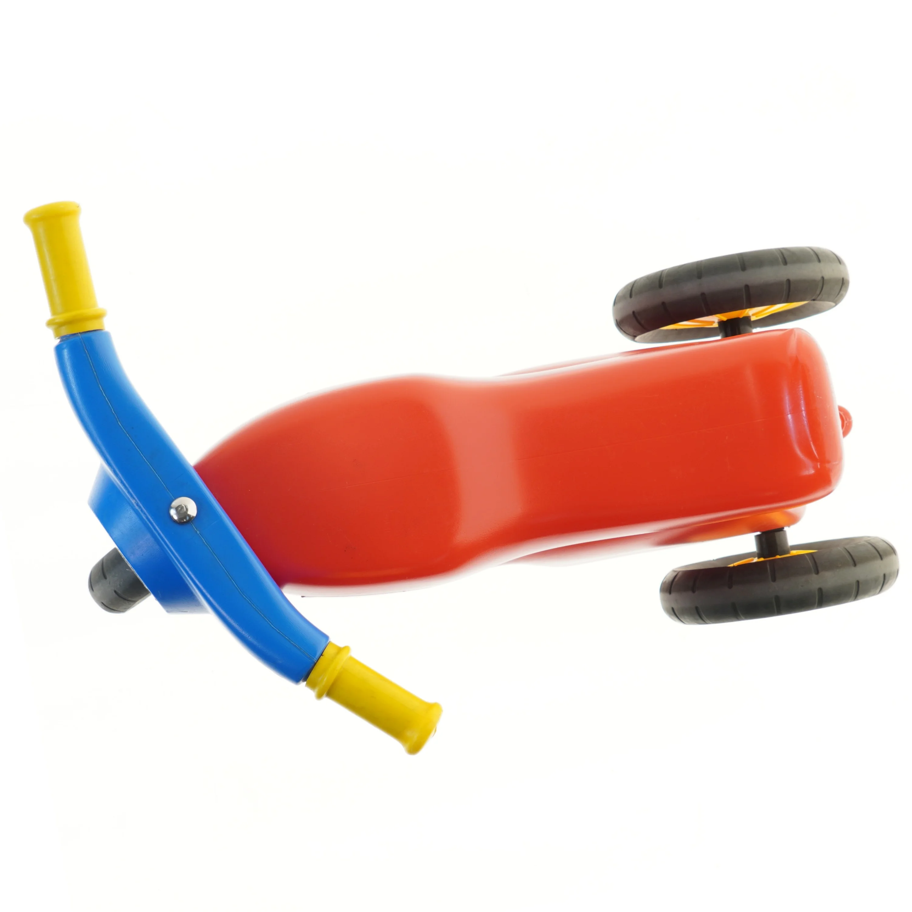 Plastik løbecykel til børn fra Dantoy (str. 60x24,5 cm)