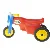 Plastik løbecykel til børn fra Dantoy (str. 60x24,5 cm)