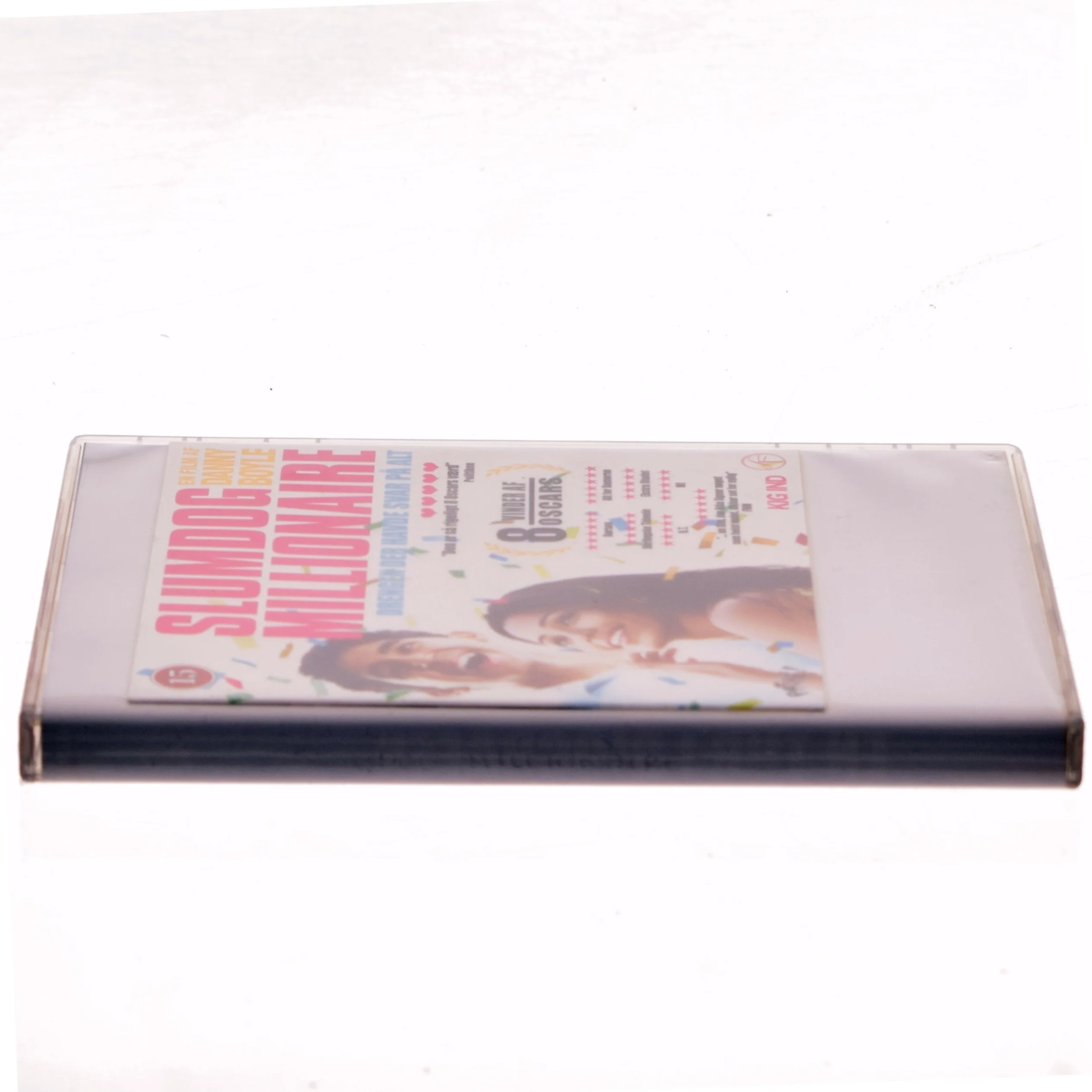 Slumdog Millionaire - Drengen der havde svar på alt (DVD)