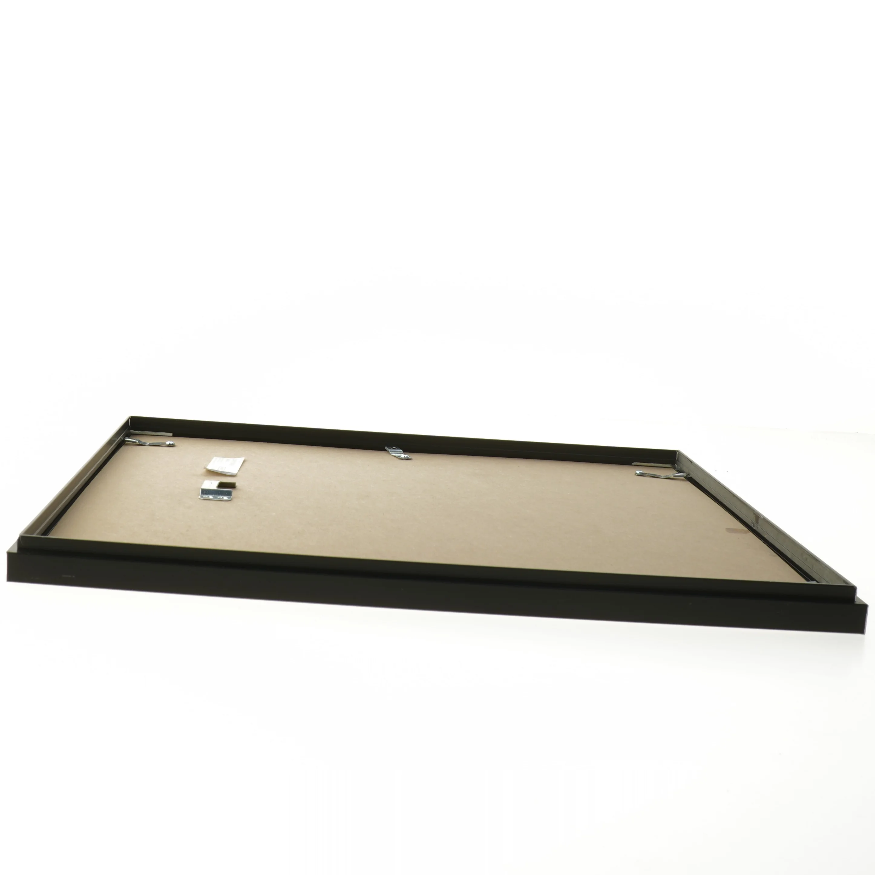 Ramme med The Beatles 'Help!' album cover fra IKEA (str. 33,5x33,5 cm)