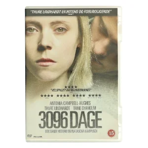 3096 Dage med Antonia Campbell-Hughes (DVD)