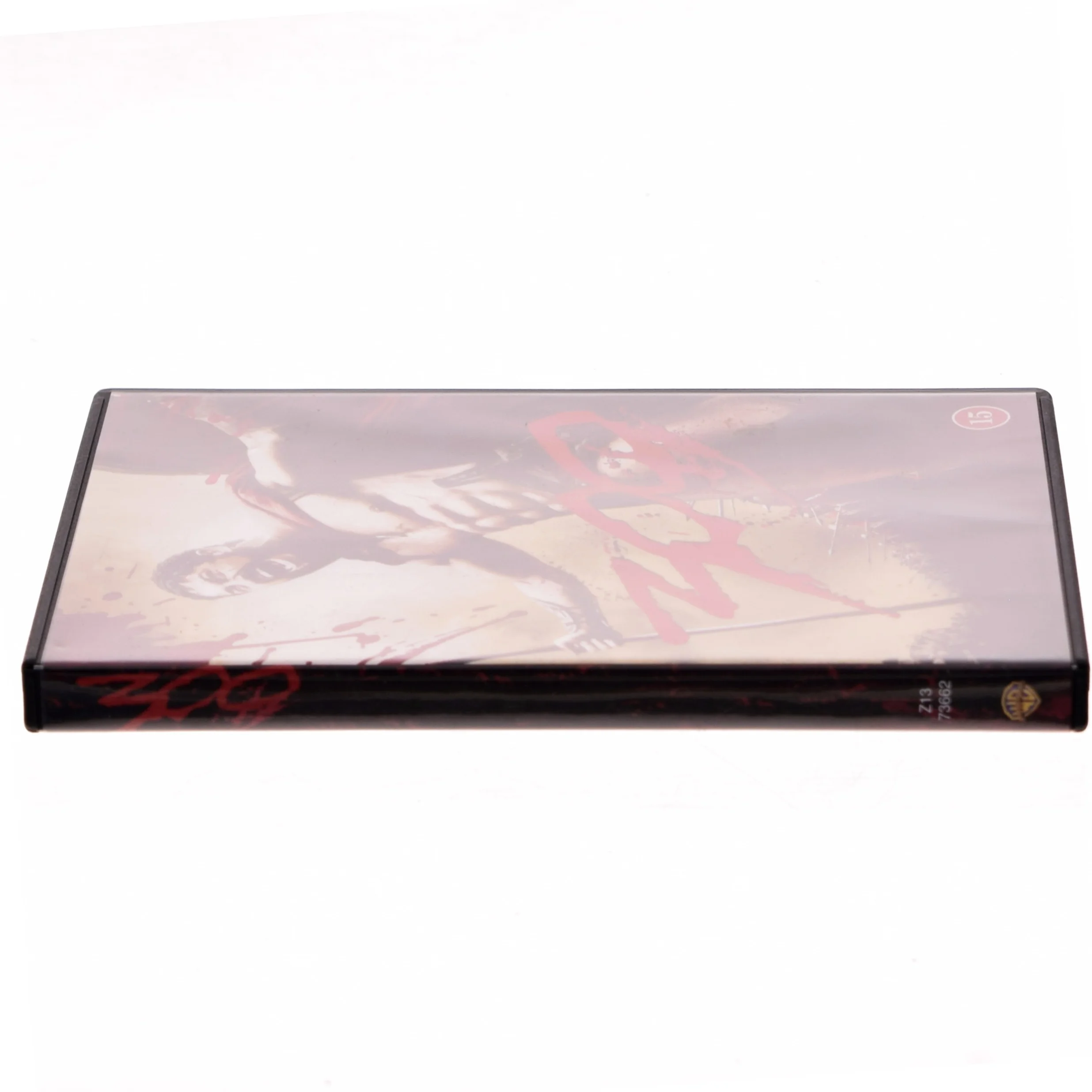 300 med Gerard Butler (DVD)