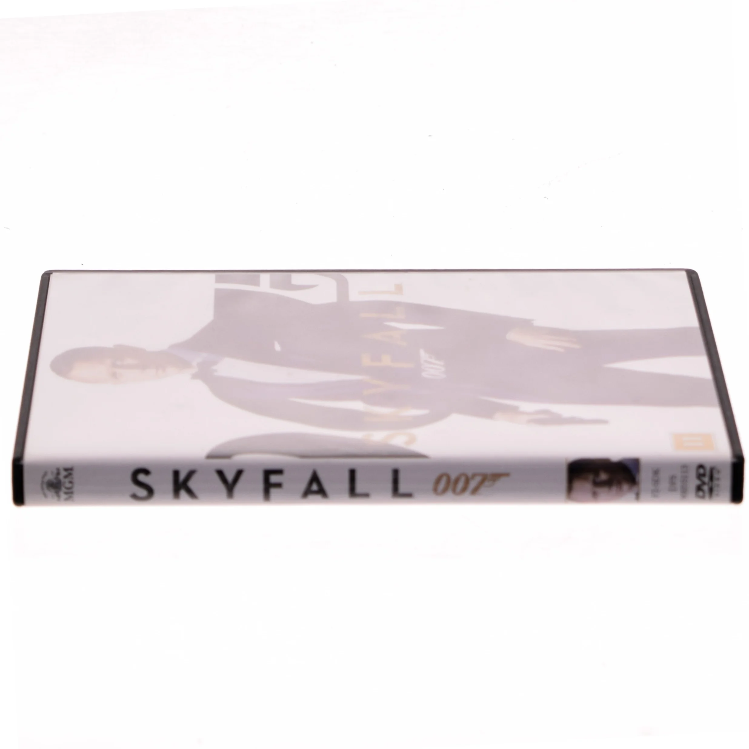 Skyfall med Daniel Craig (DVD)