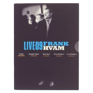 Live 09, Frank Hvam med Frank Hvam (DVD)