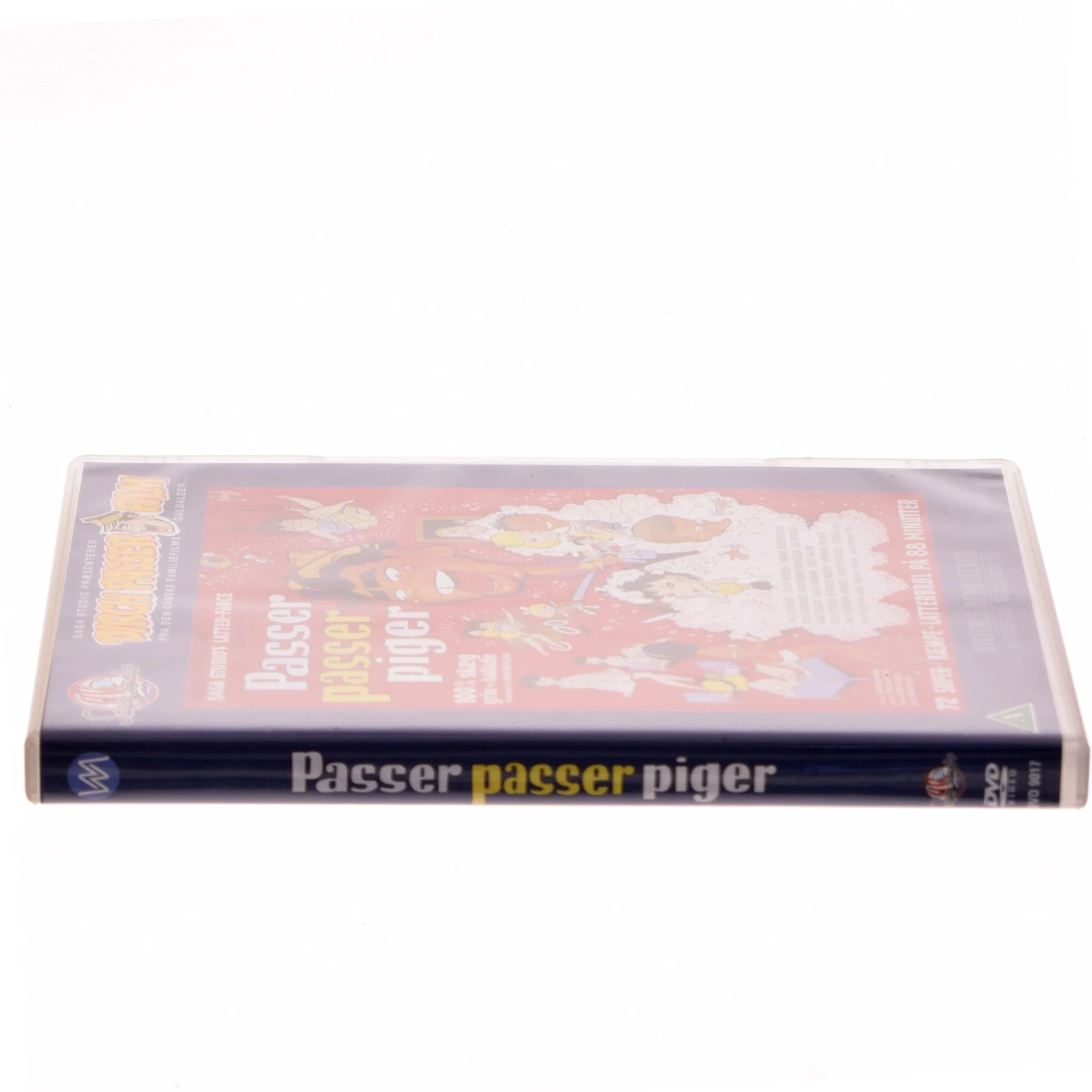Passer Passer Piger med Dirch Passer (DVD)