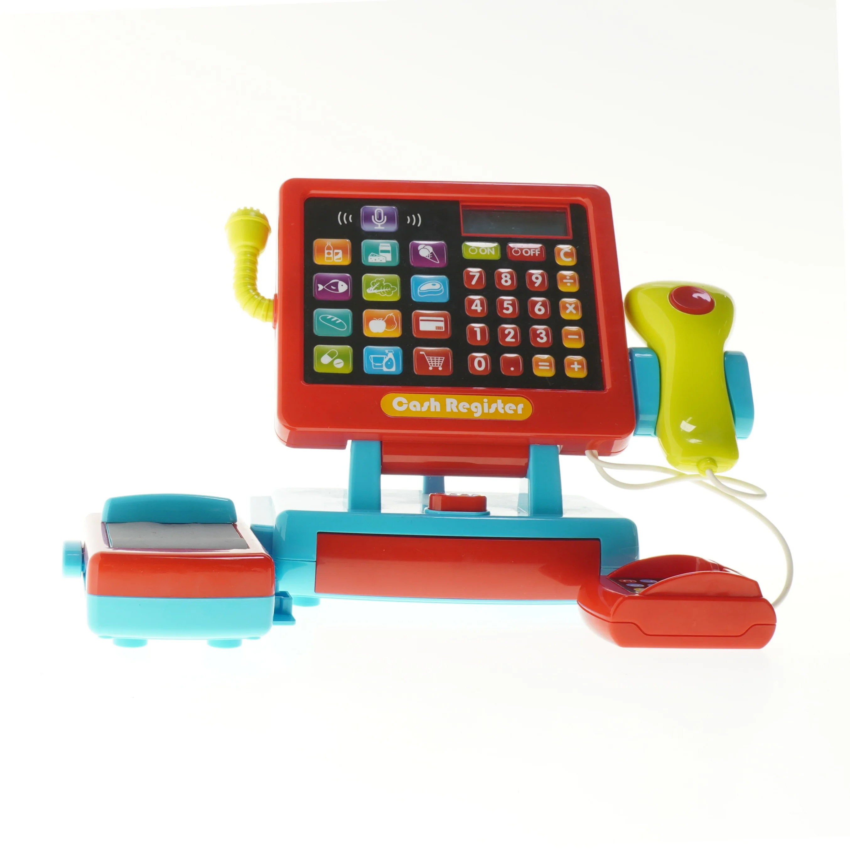 Leget&oslash;jskasseapparat (str. 20x24 cm)