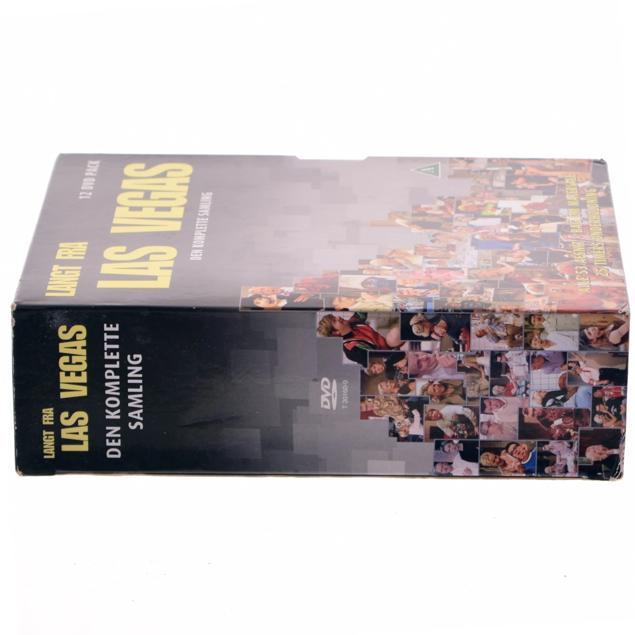 12-dvd Box med Casper Christensen (DVD)