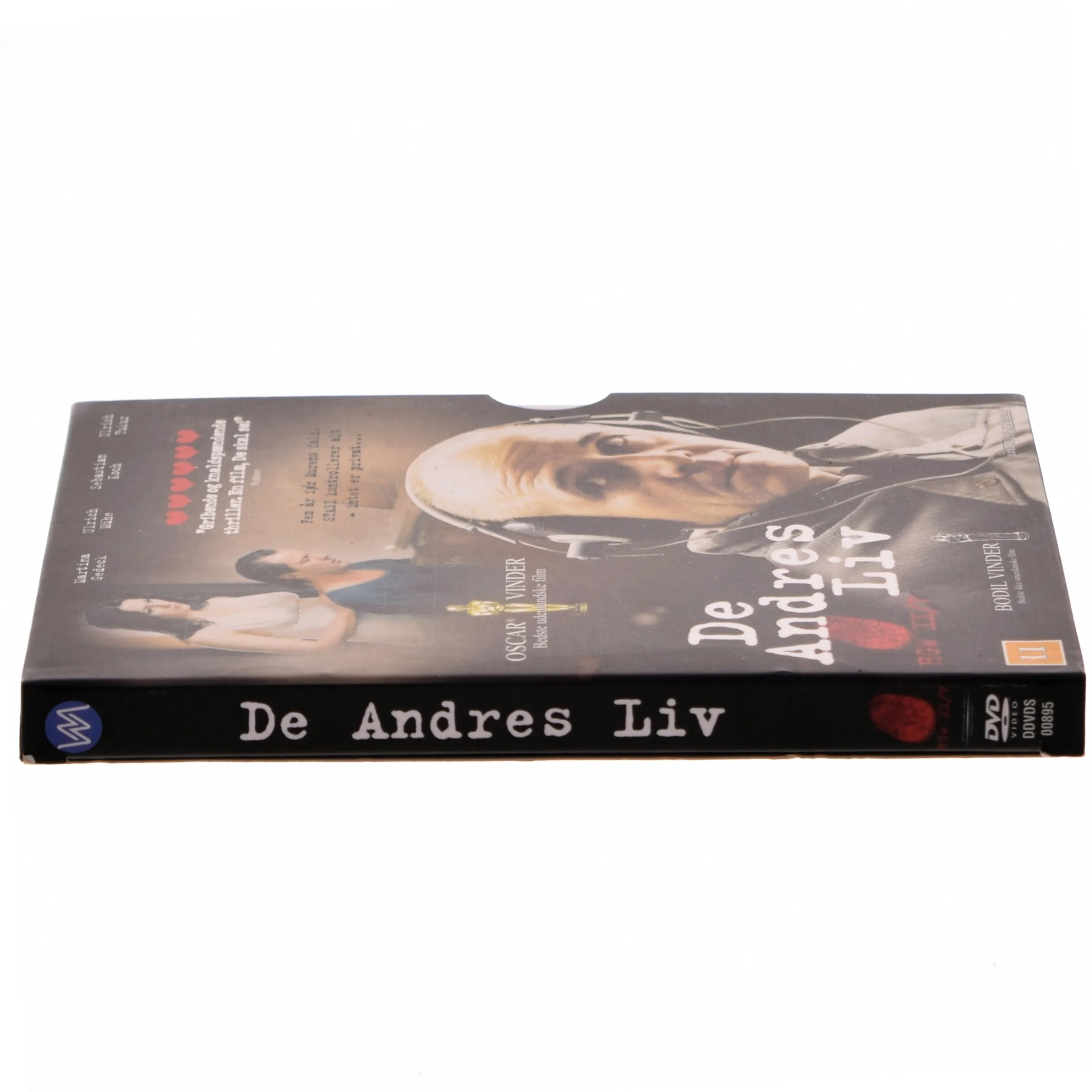 De Andres Liv                            <span class="label label-blank pull-right">Standard edition</span> med Martina Gedeck (DVD)