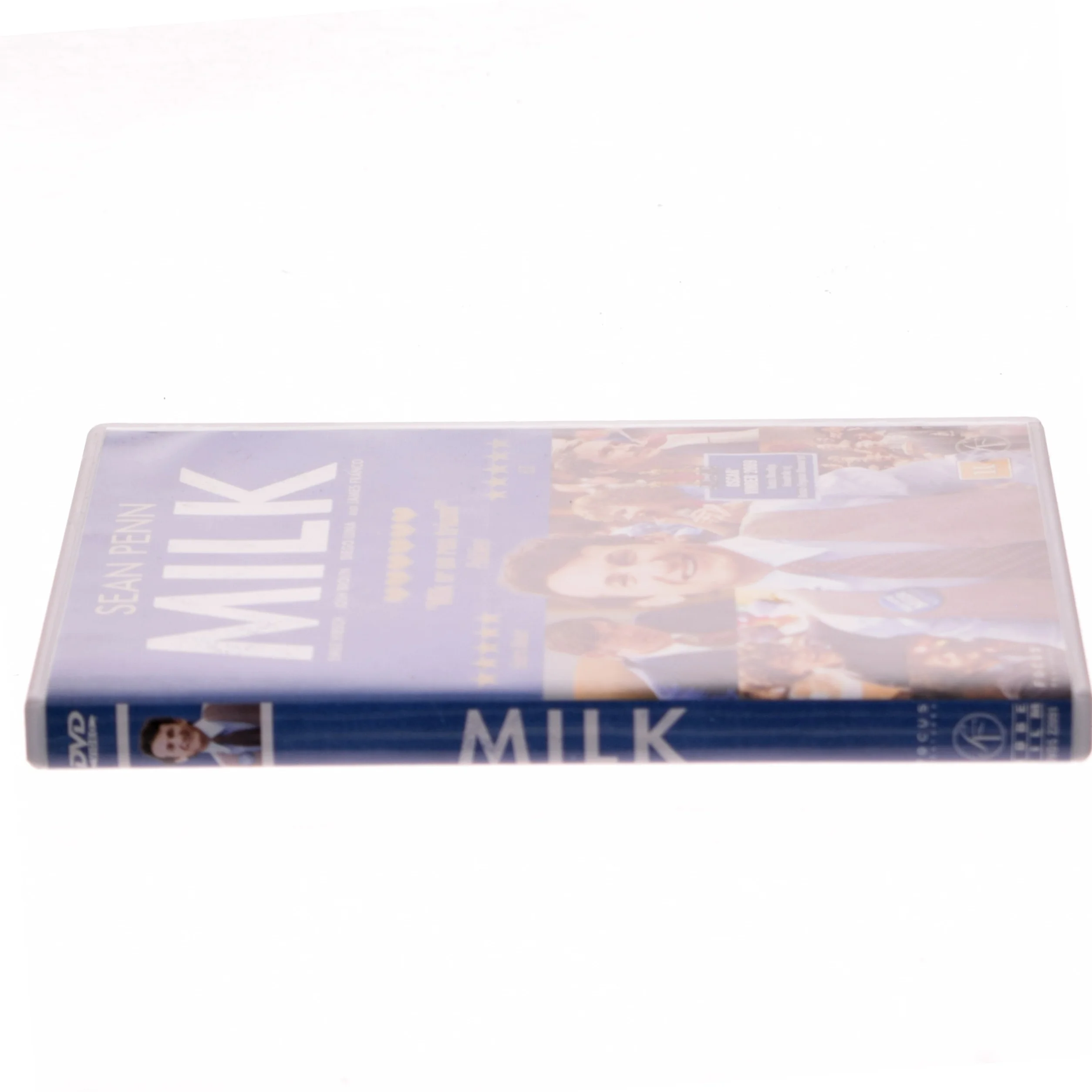 Milk med Sean Penn (DVD)