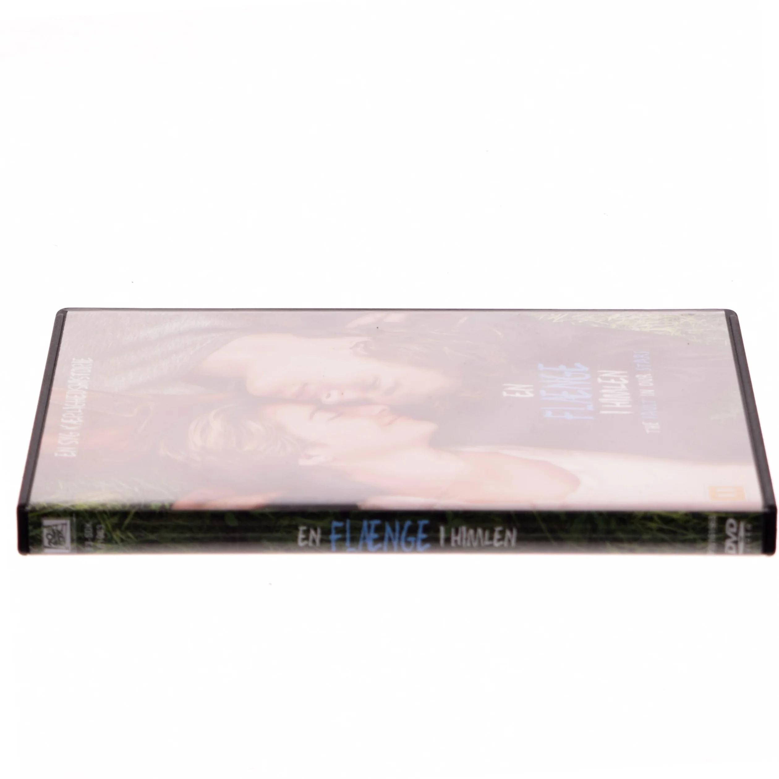 The Fault In Our Stars med Shailene Woodley (DVD)