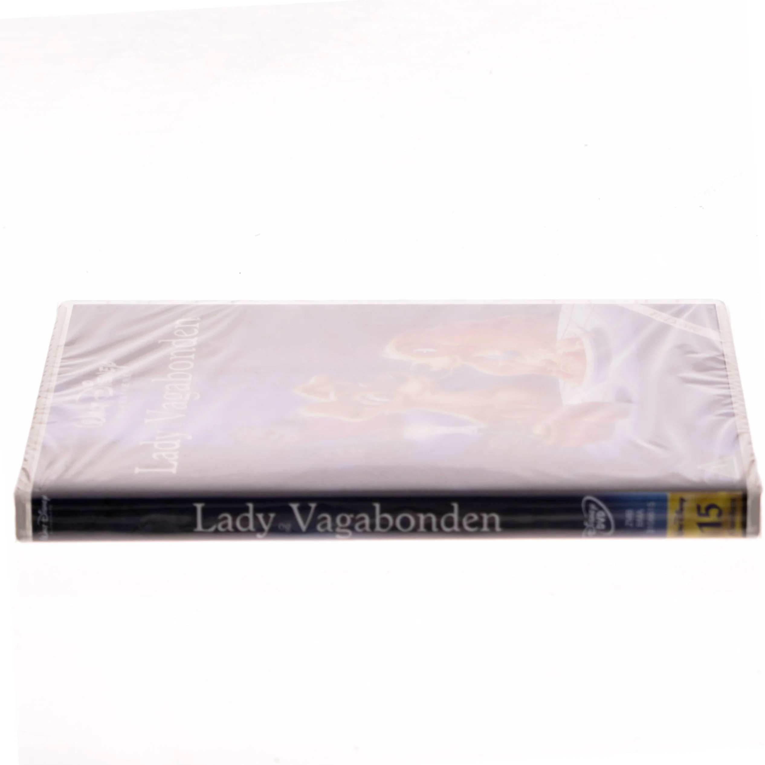 Lady Og Vagabonden (DVD)