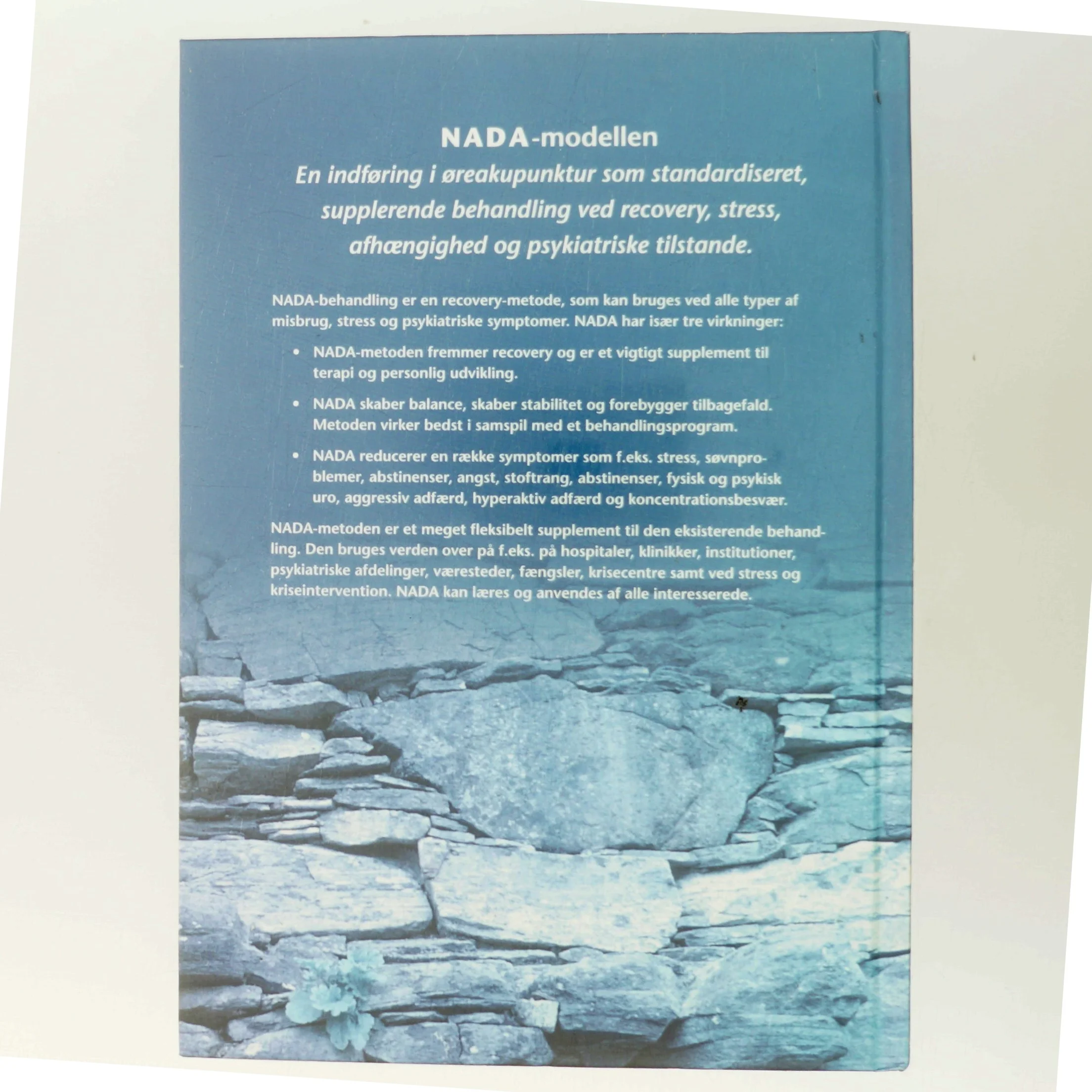 NADA-modellen af Lars Wiinblad (Bog)