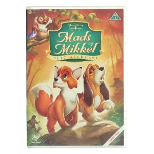 Mads & Mikkel (DVD)