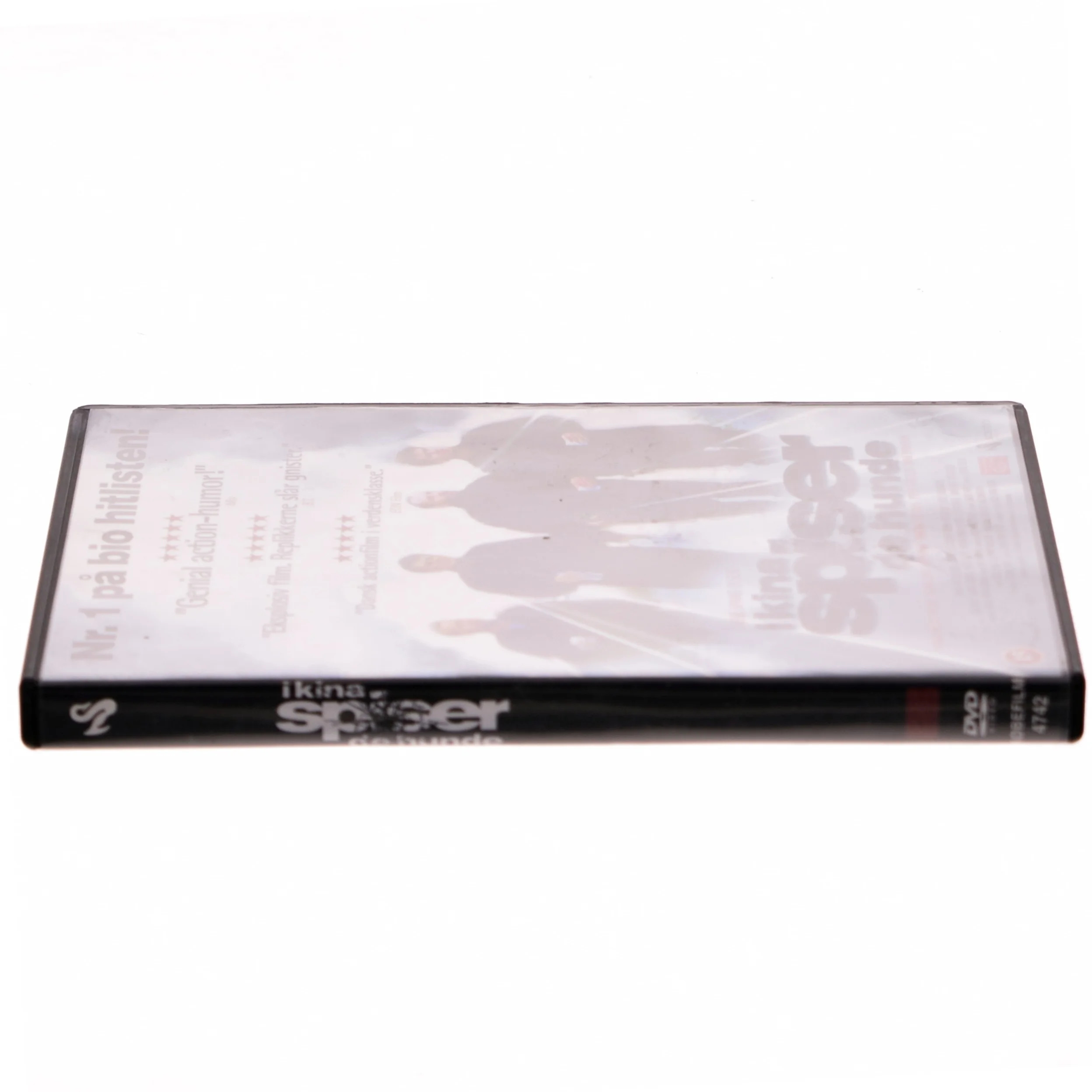 I Kina Spiser De Hunde med Tomas Villum Jensen (DVD)